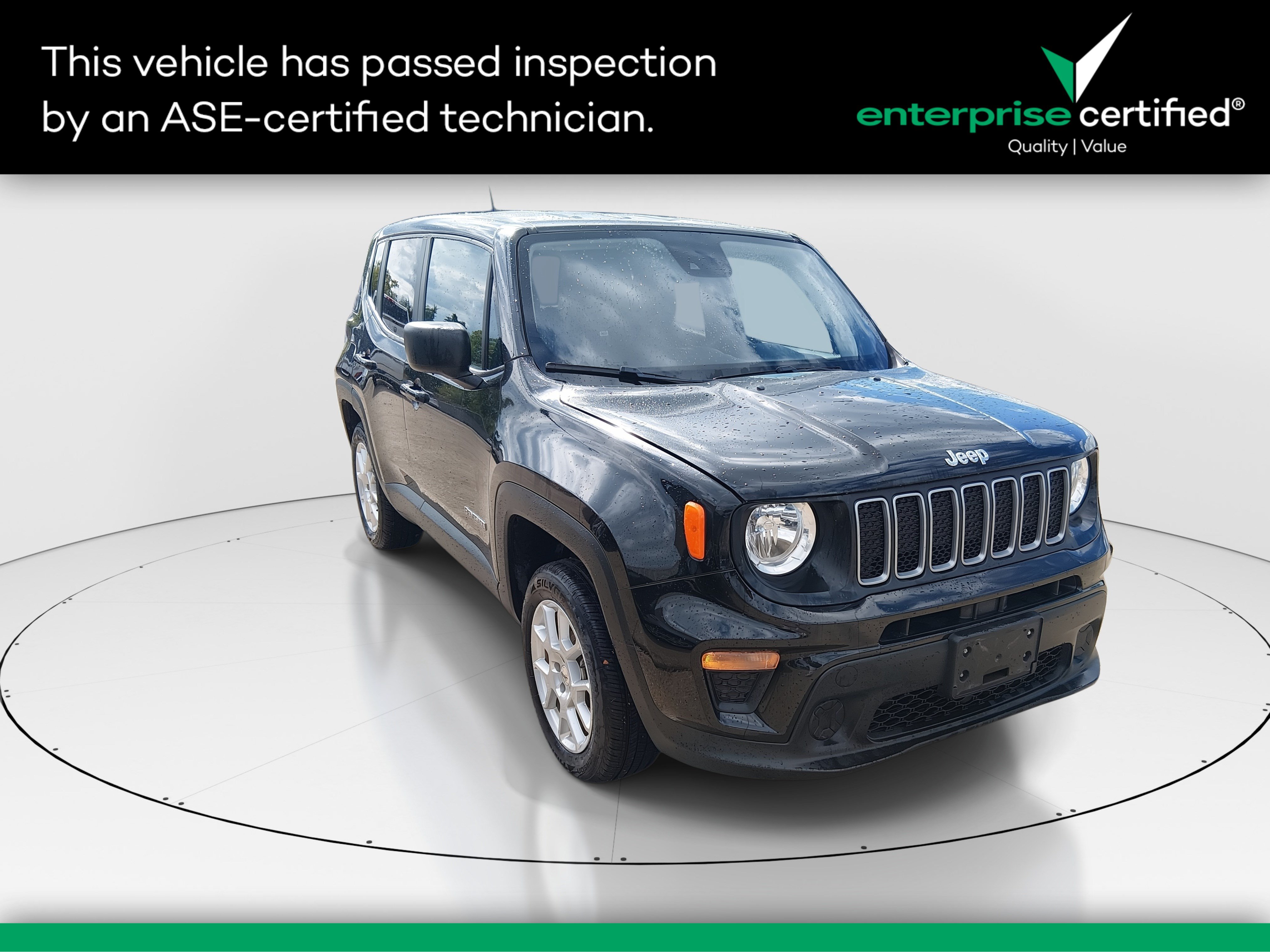 2023 Jeep Renegade Latitude