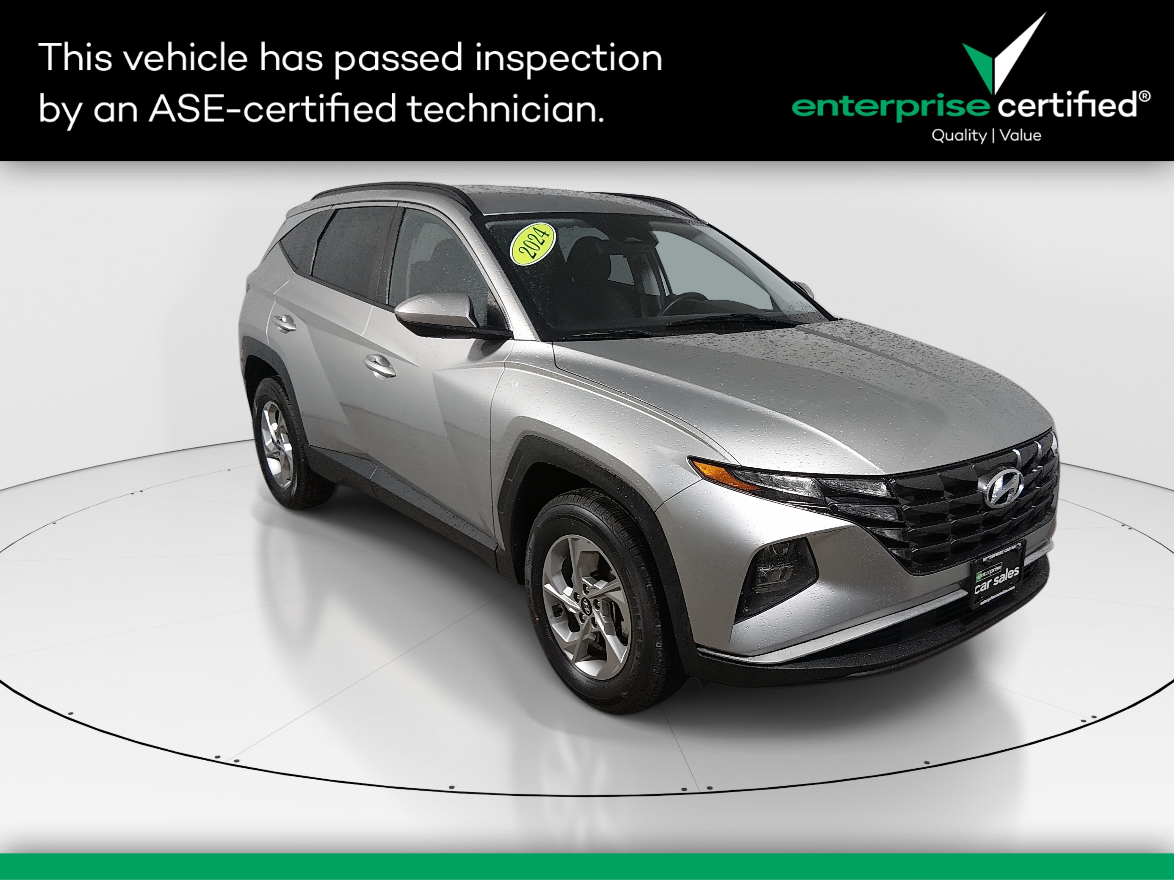 2024 Hyundai Tucson