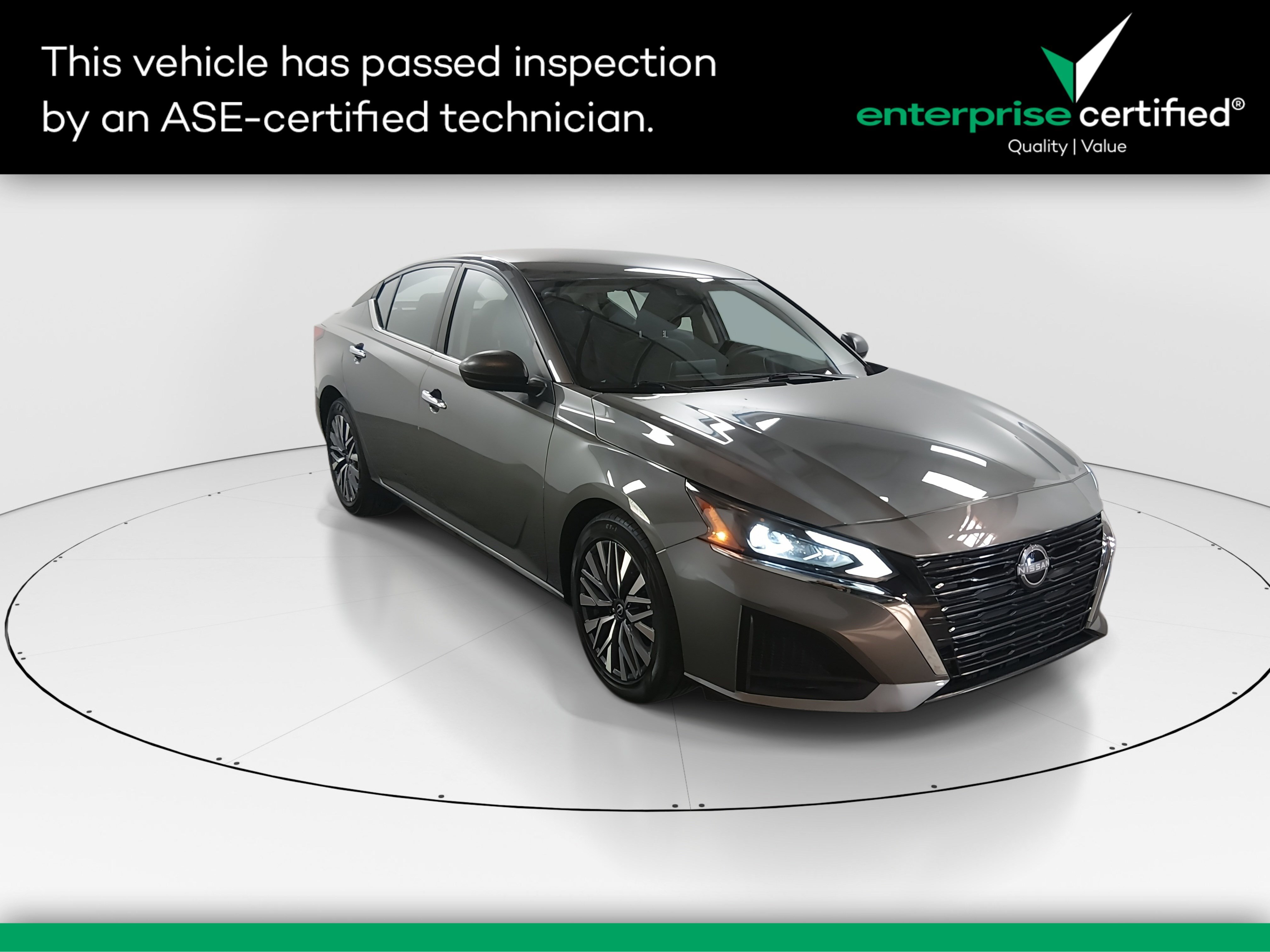 2025 Nissan Altima