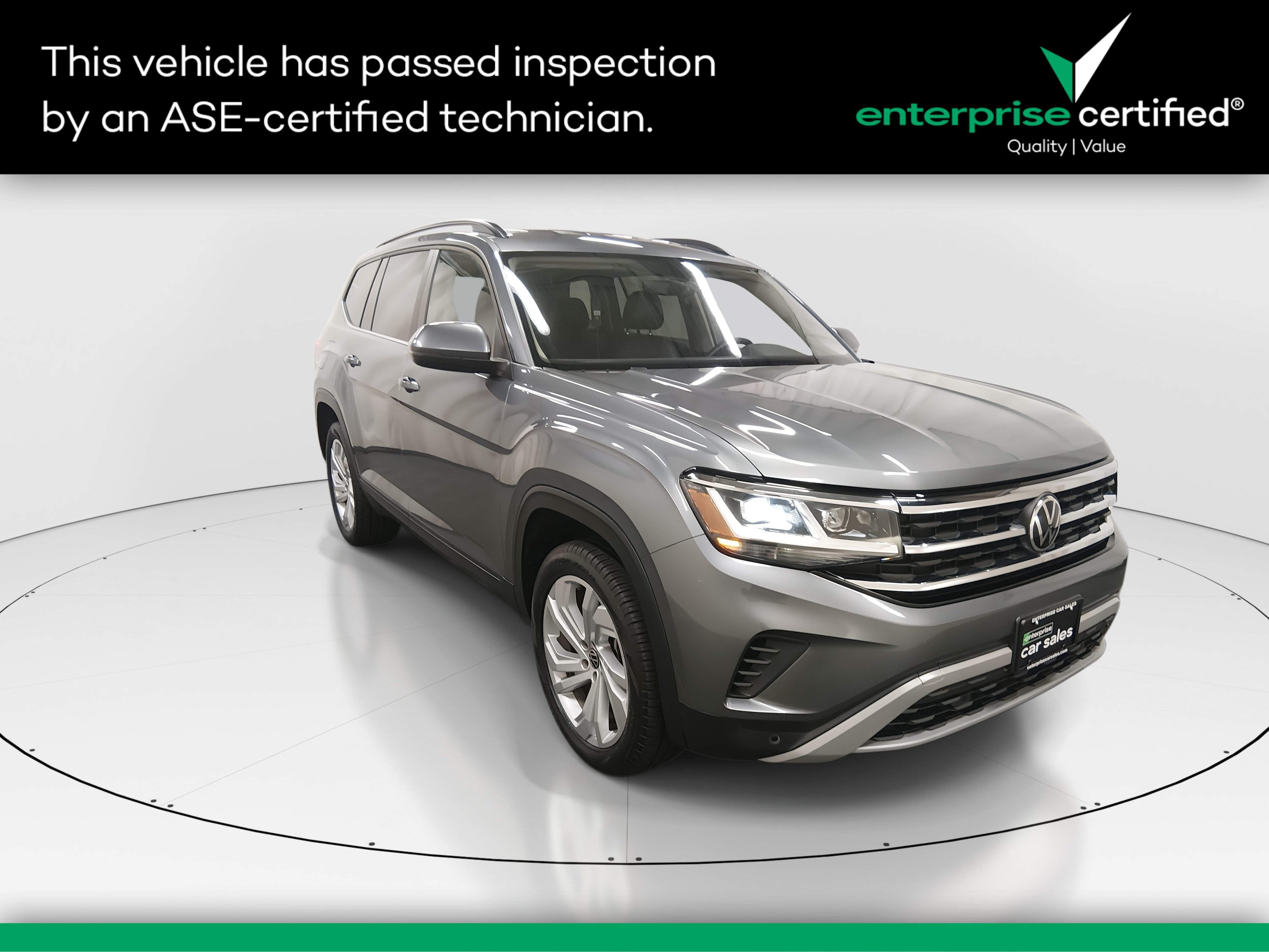 2023 Volkswagen Atlas