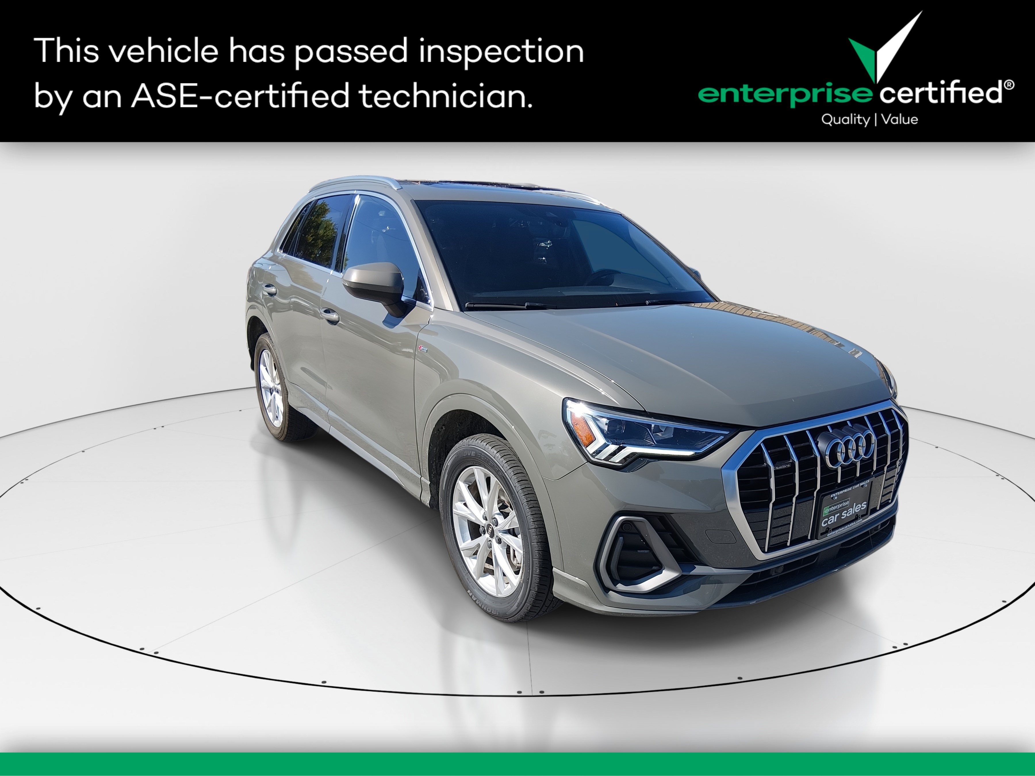 2023 Audi Q3