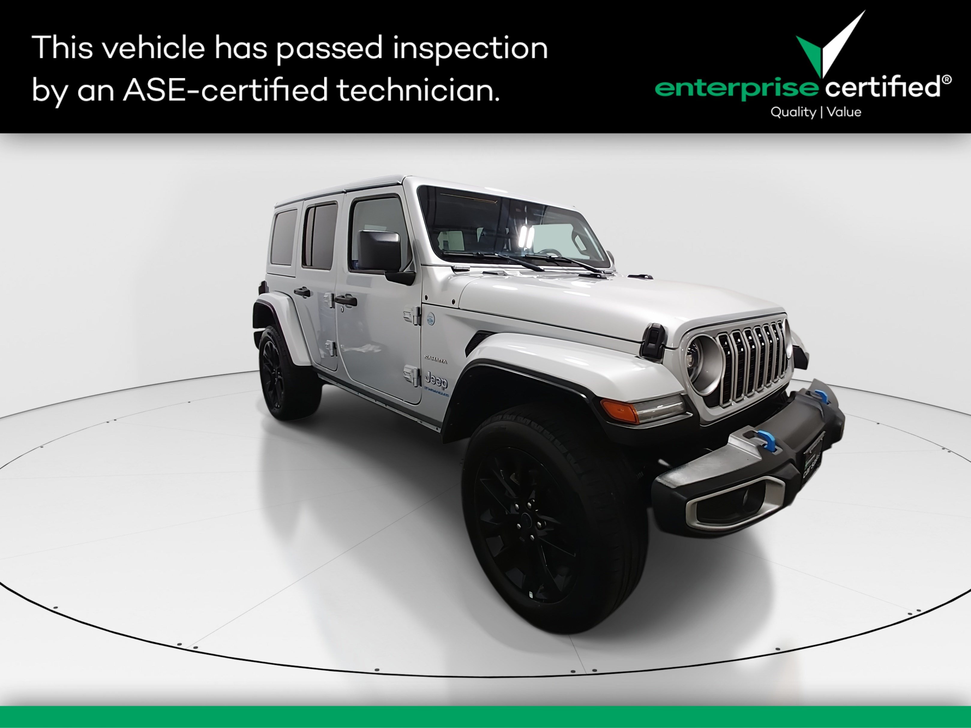 2024 Jeep Wrangler 4xe