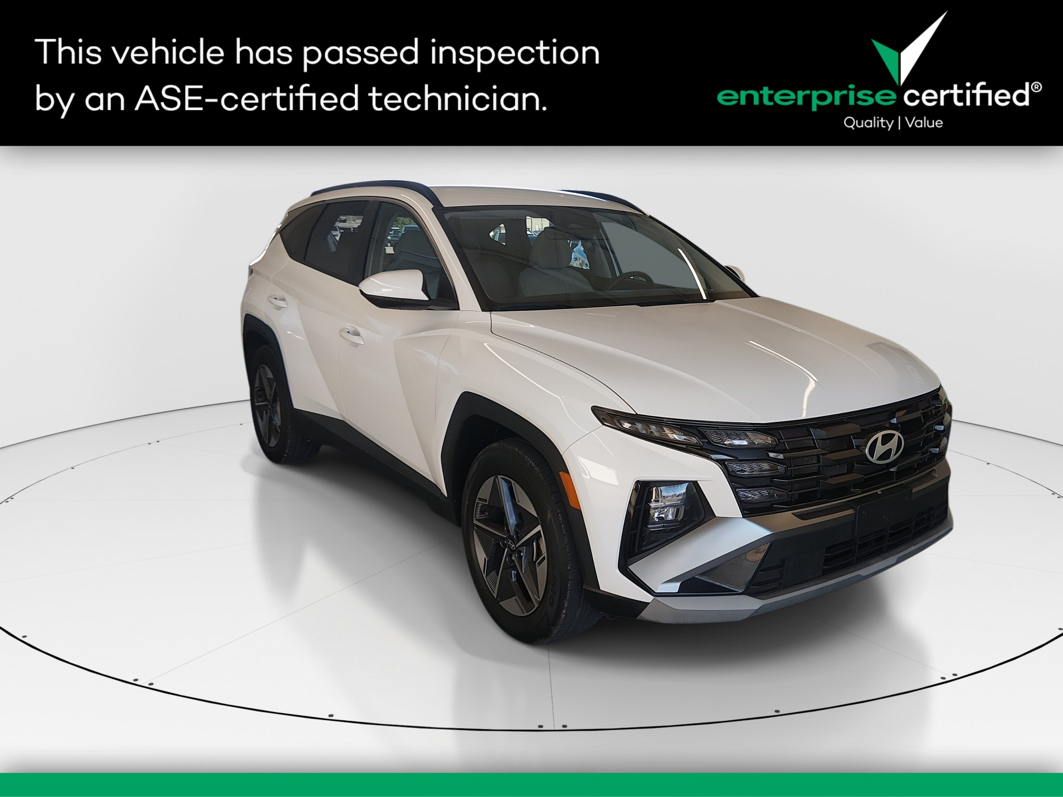2025 Hyundai Tucson