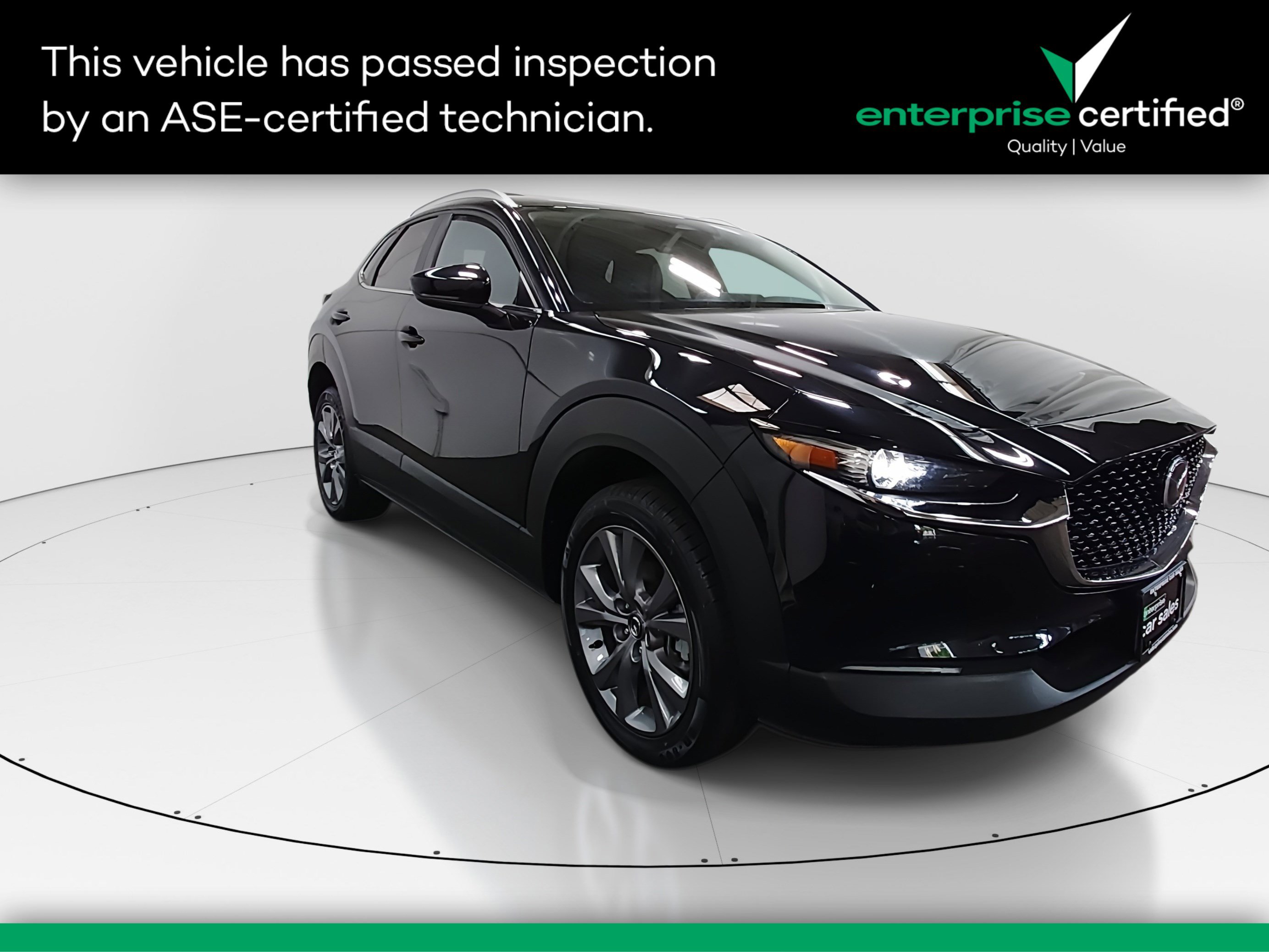2025 Mazda CX-30