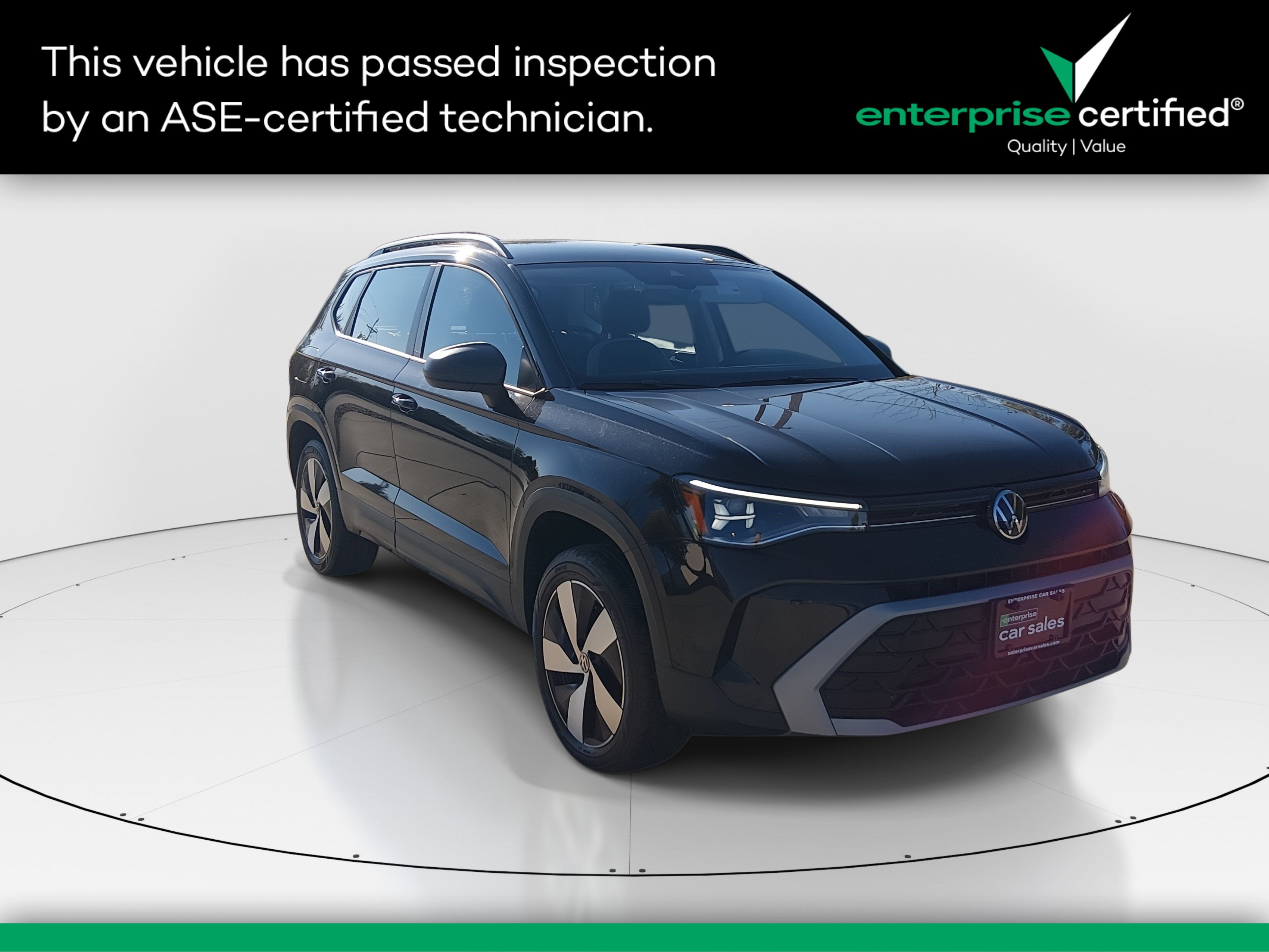 2025 Volkswagen Taos S