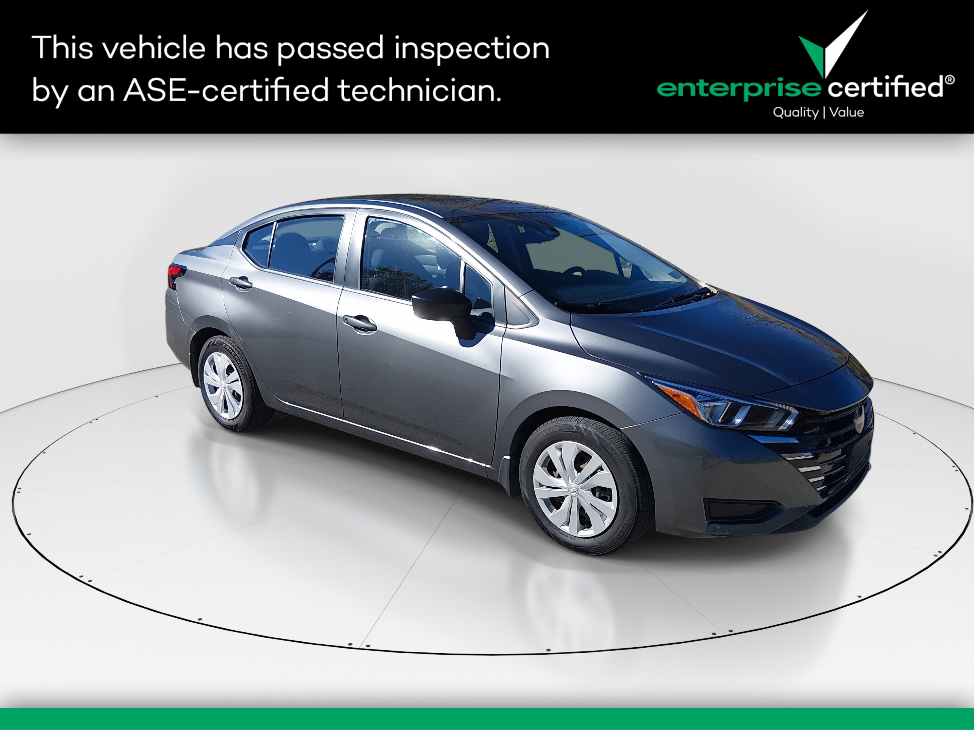2023 Nissan Versa Sedan S