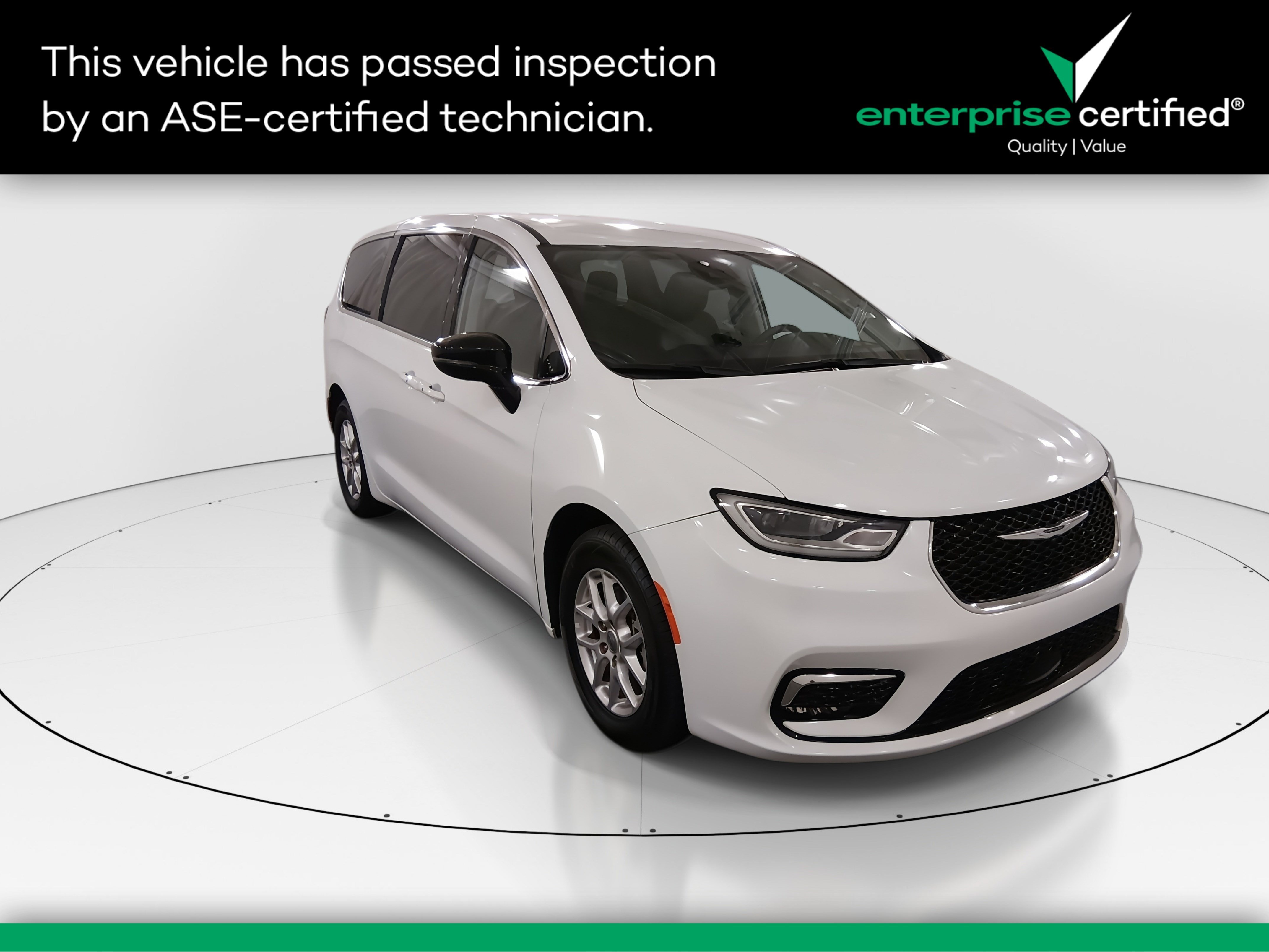 2024 Chrysler Pacifica
