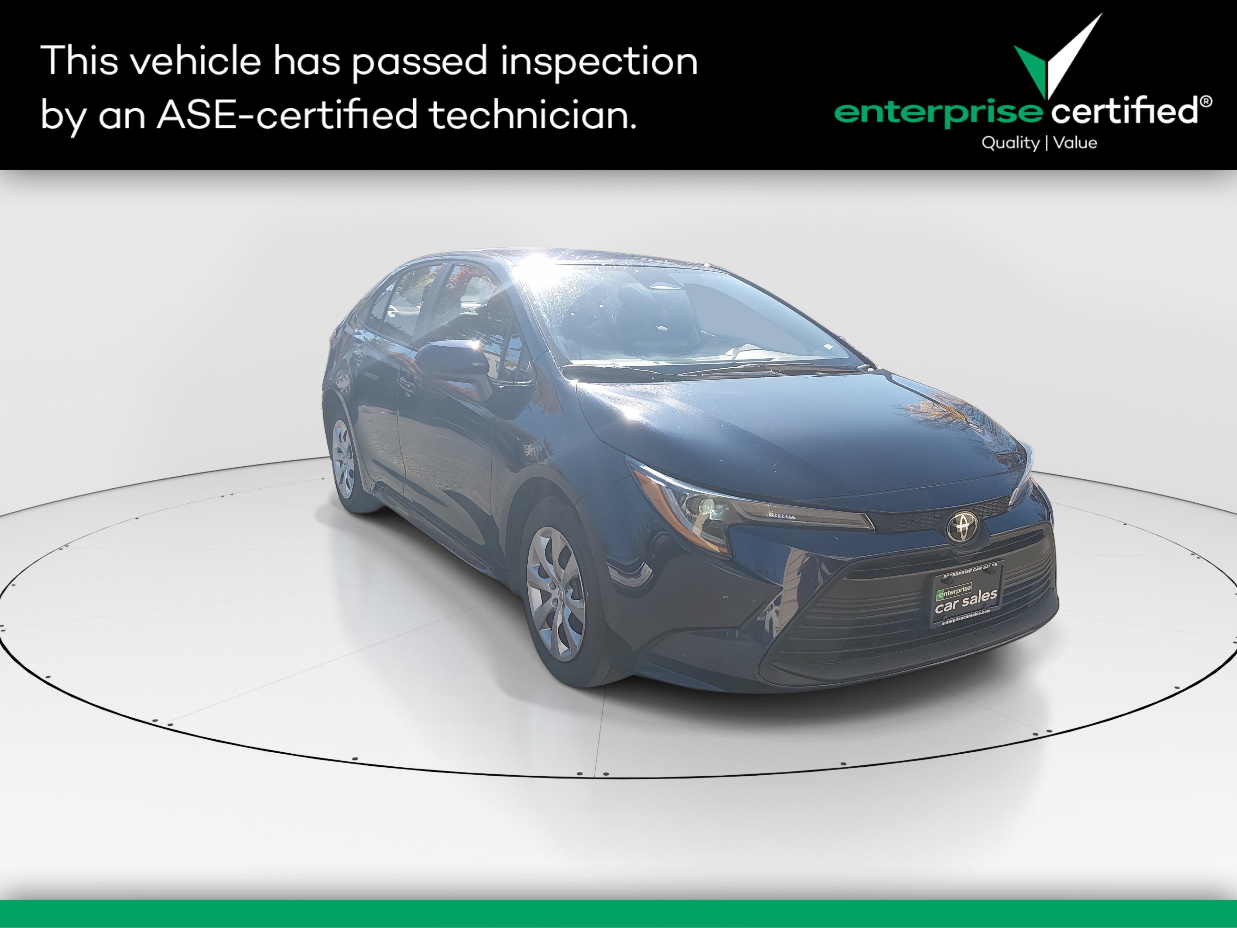 2025 Toyota Corolla