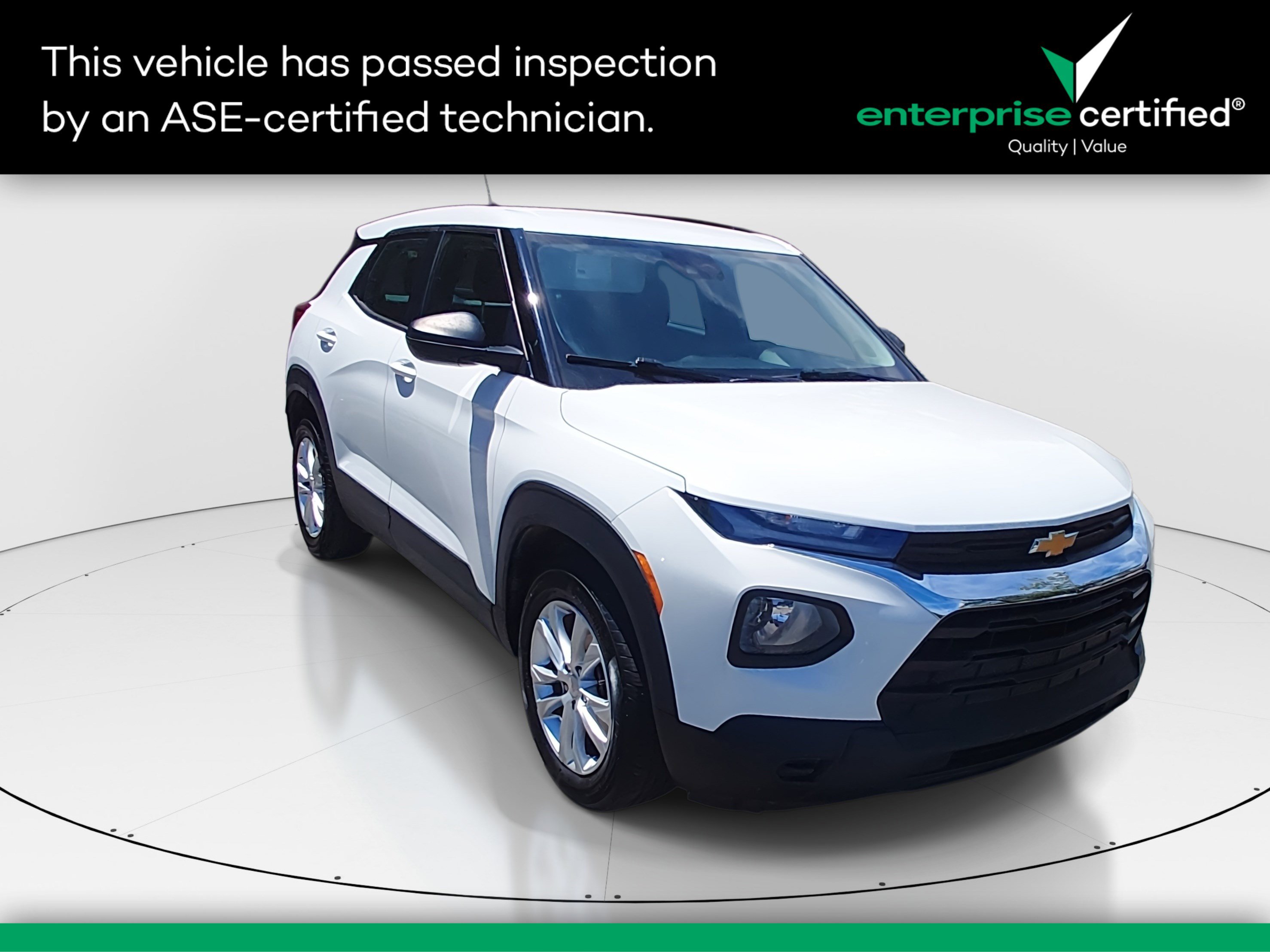 2023 Chevrolet Trailblazer