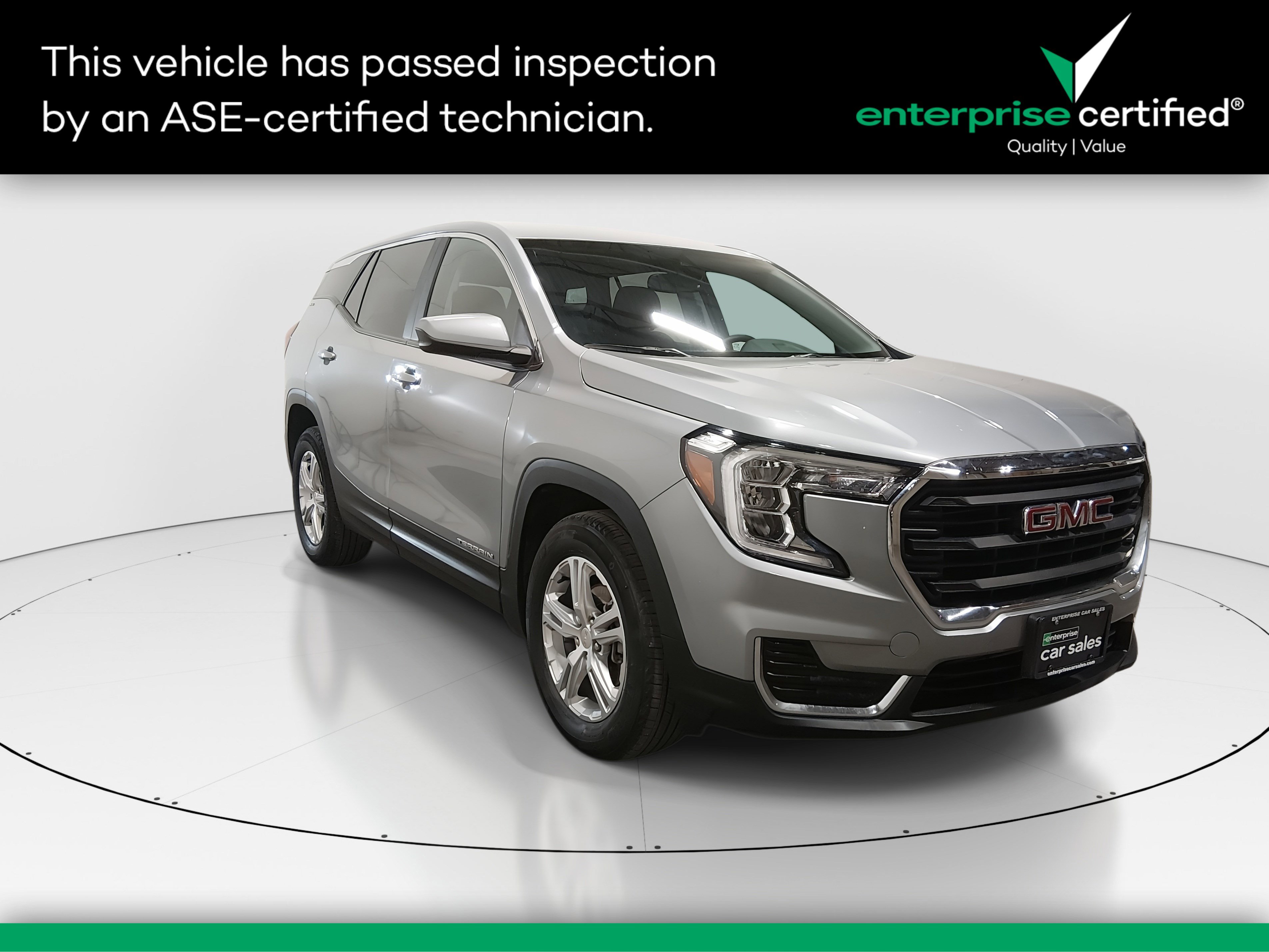 2024 GMC Terrain