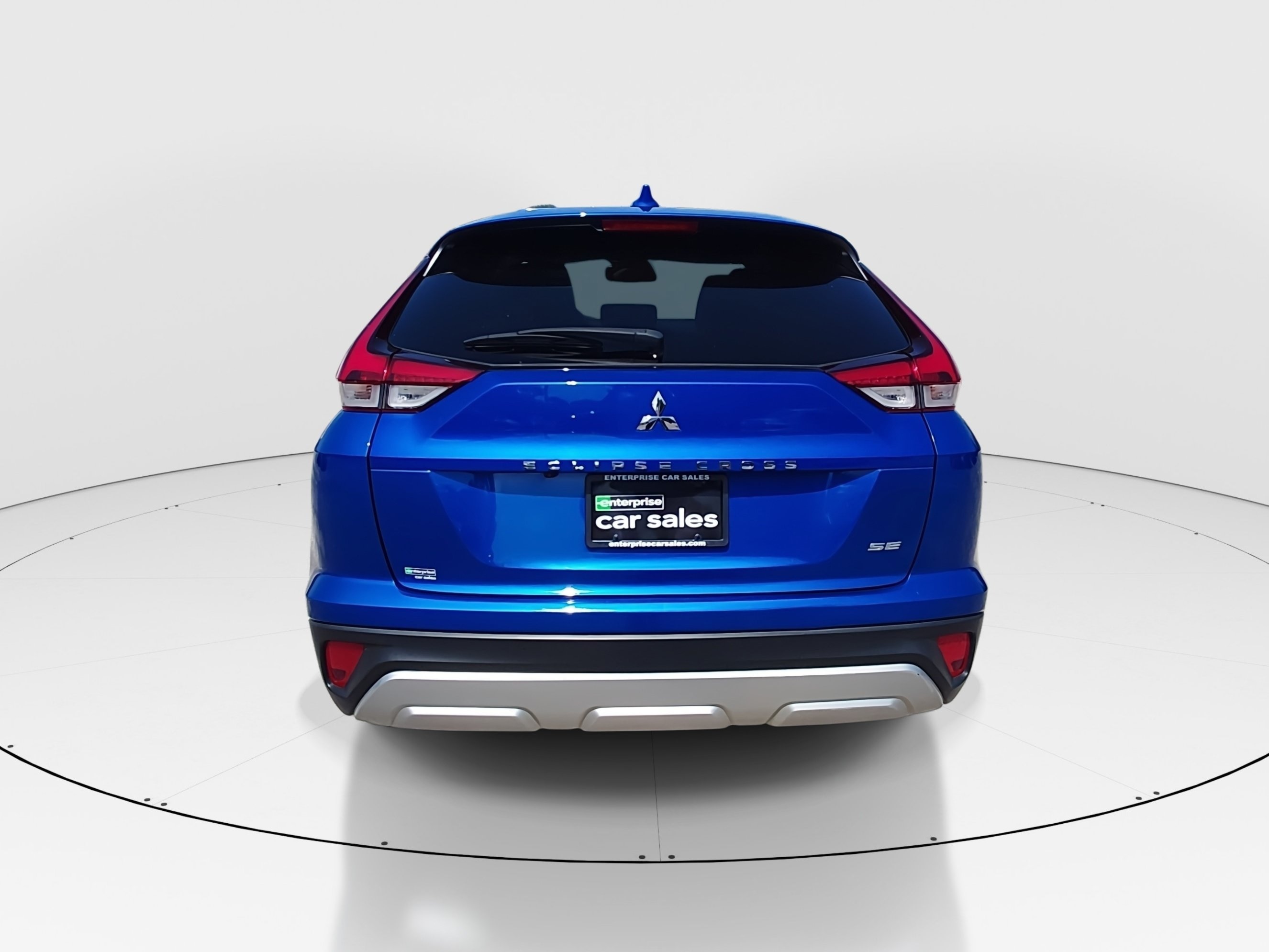 2024 Mitsubishi Eclipse Cross SE - Photo 6