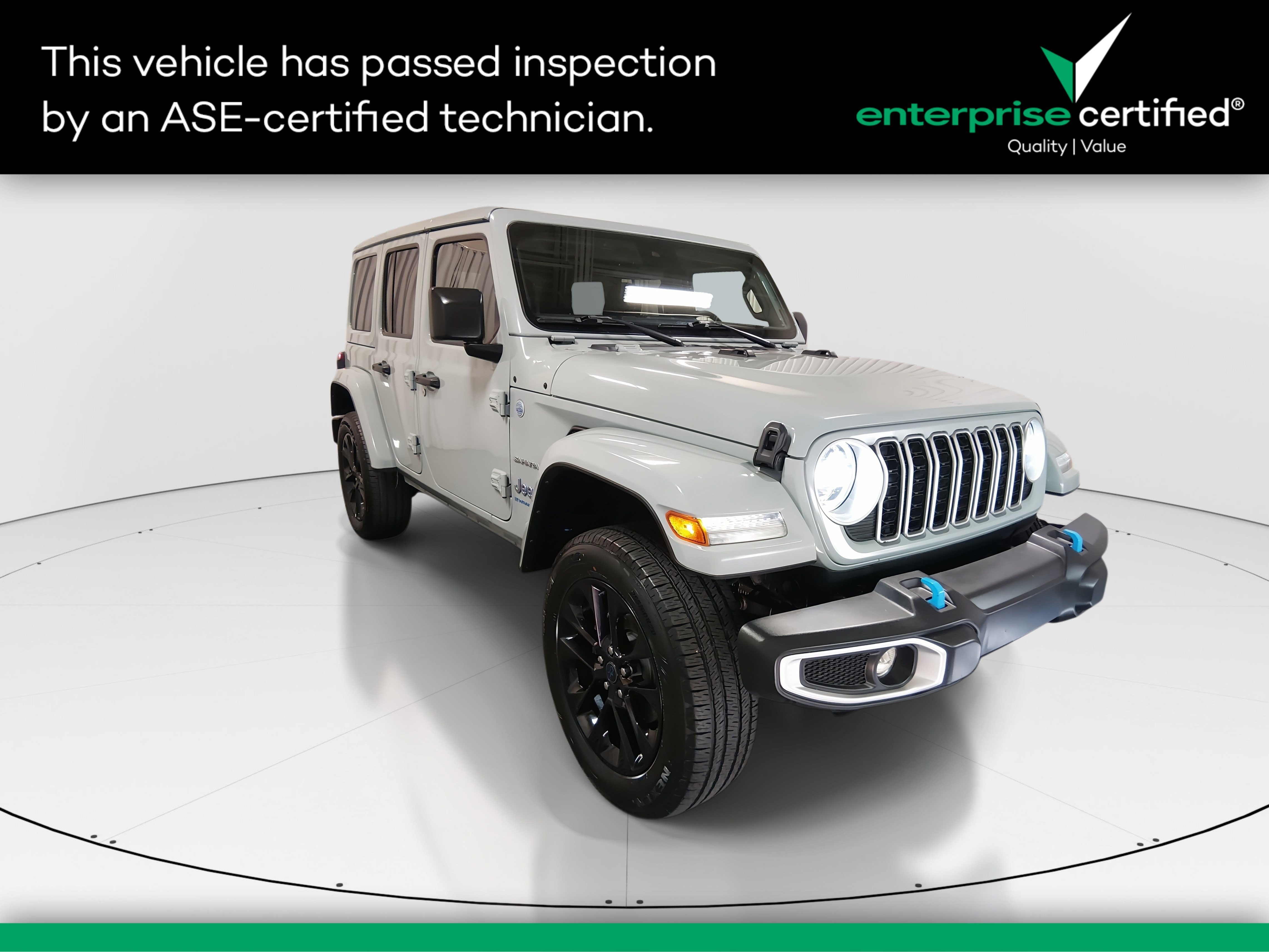 2024 Jeep Wrangler 4xe