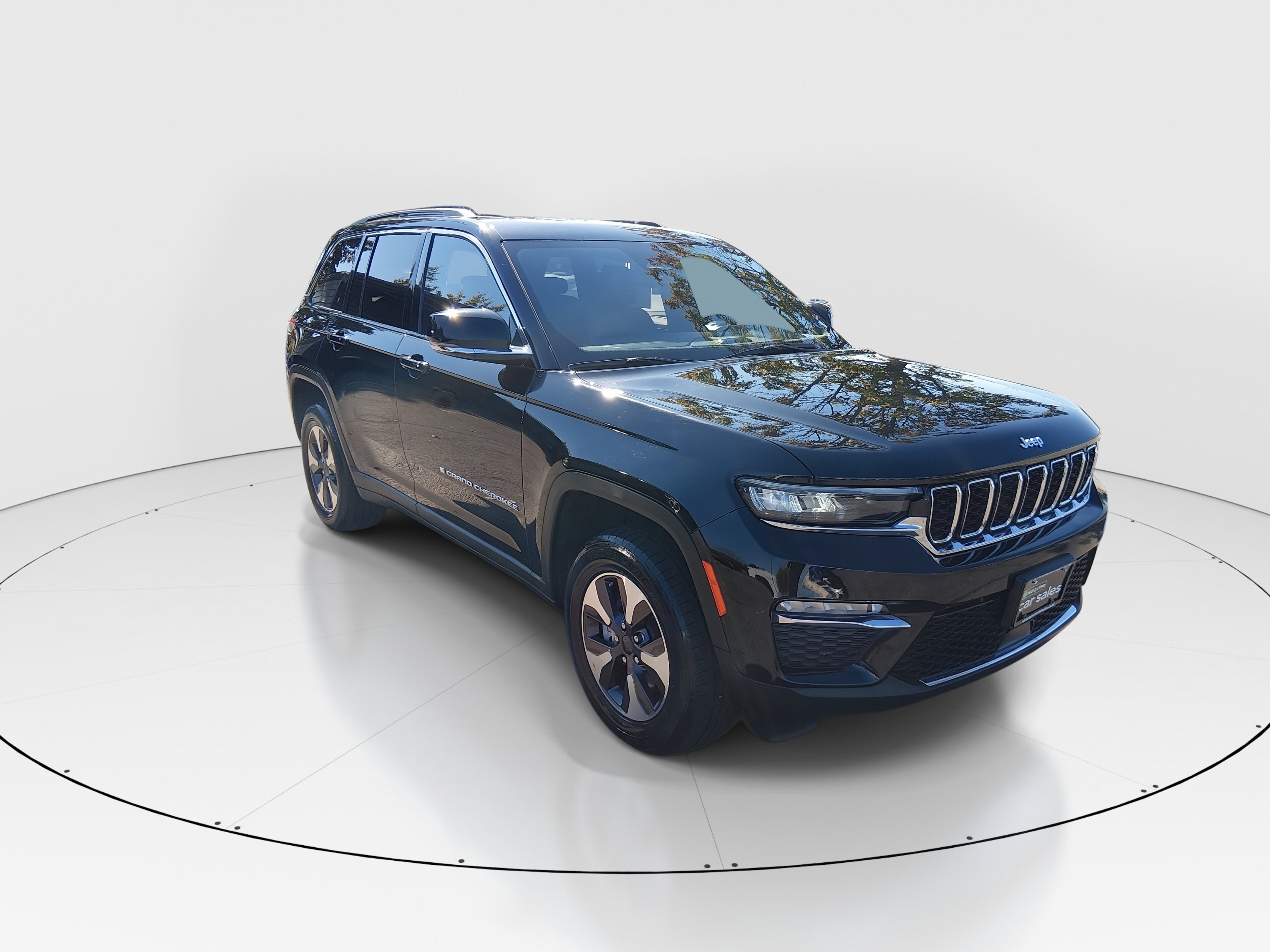2024 Jeep Grand Cherokee