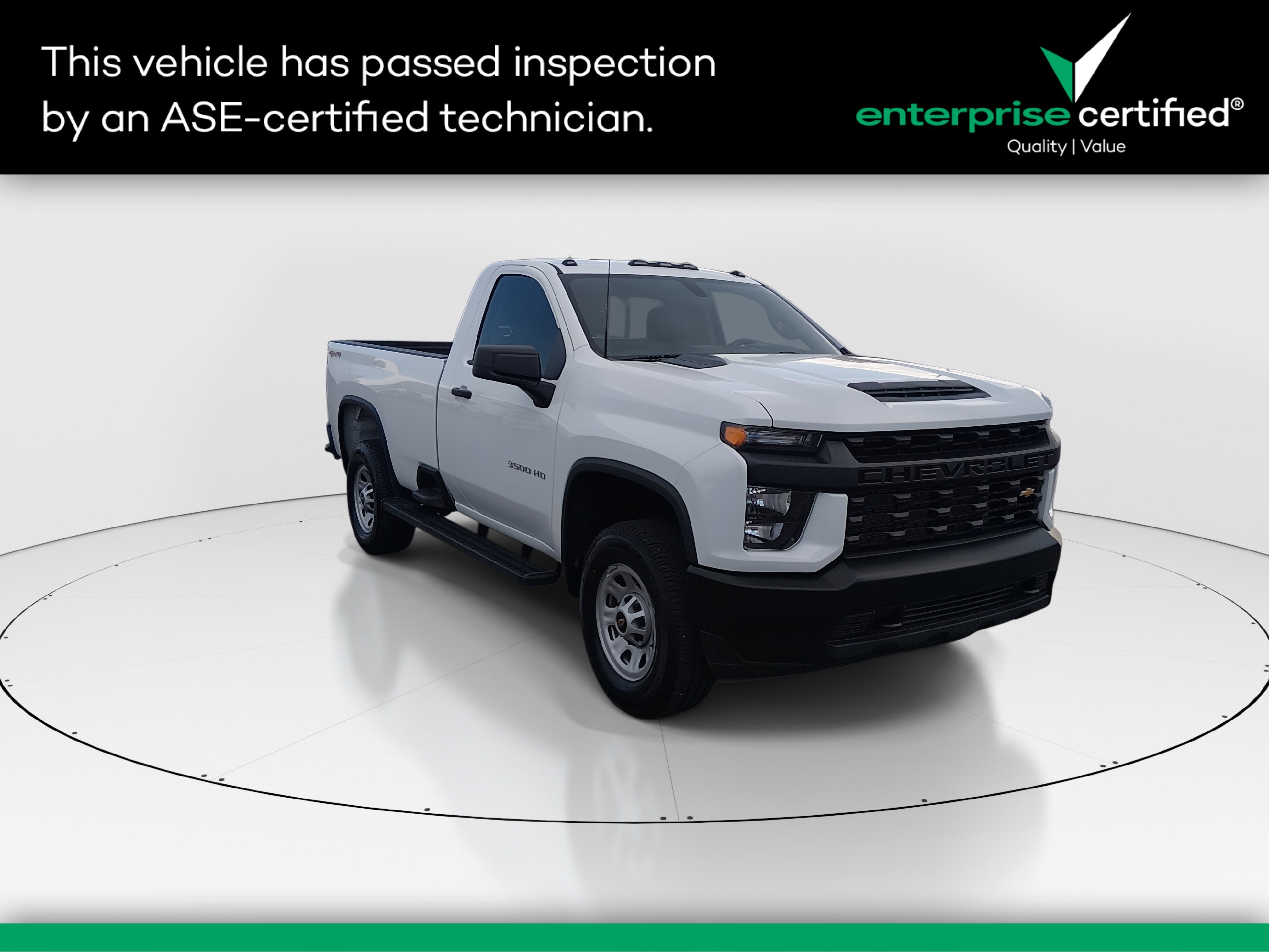 2023 Chevrolet Silverado 3500HD