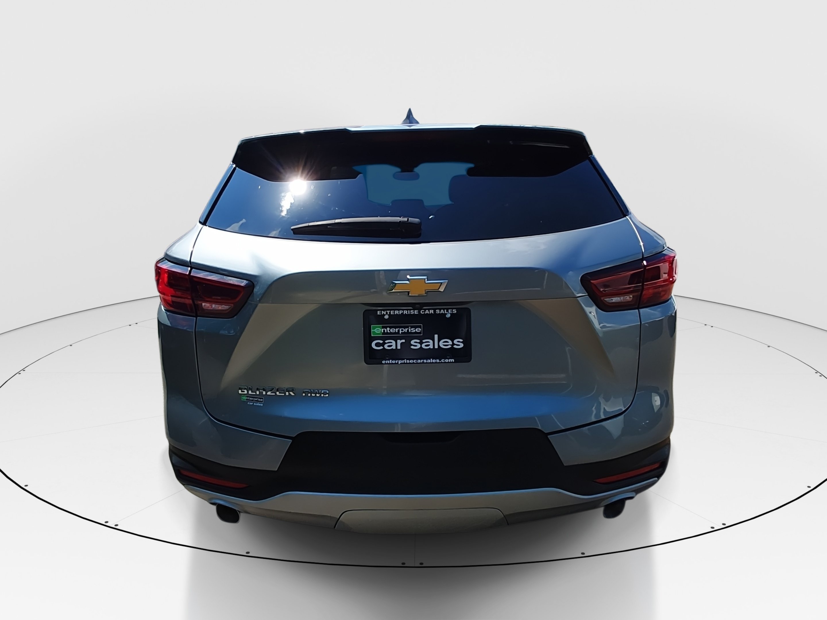 2025 Chevrolet Blazer 2LT - Photo 6