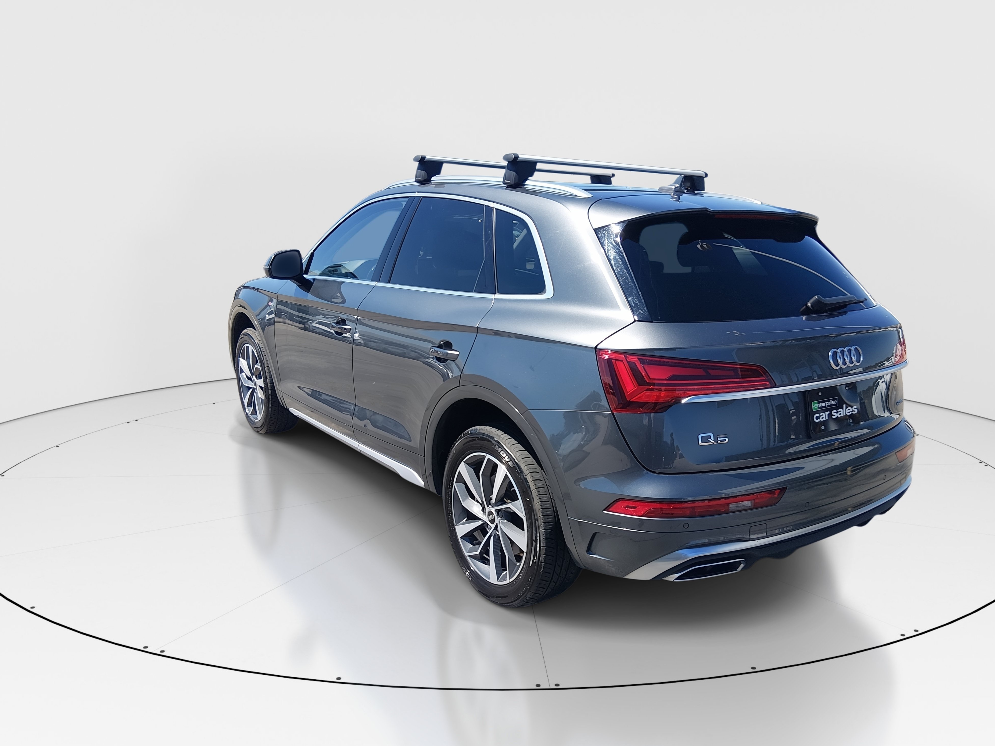 2024 Audi Q5 5