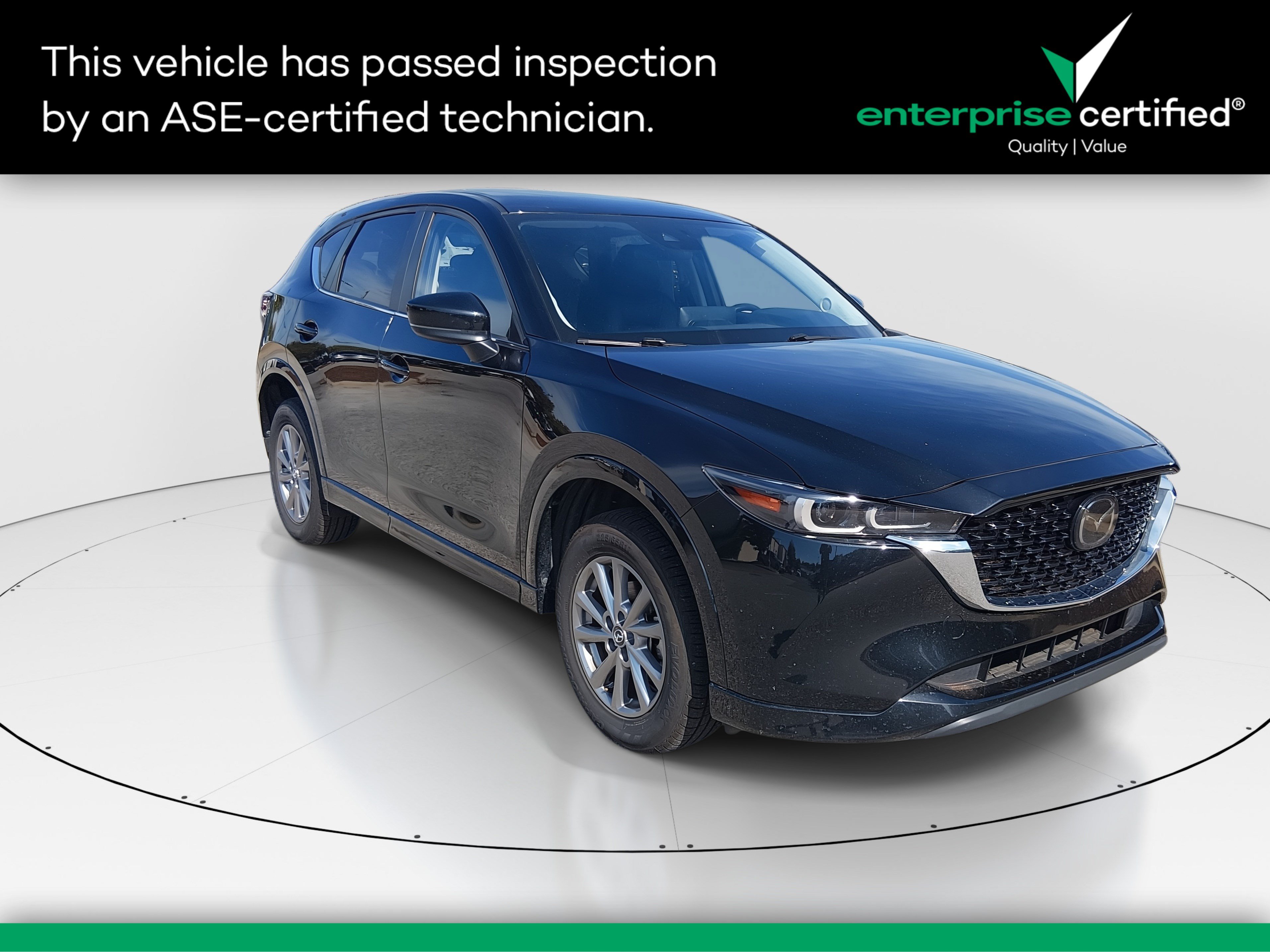 2024 Mazda CX-5