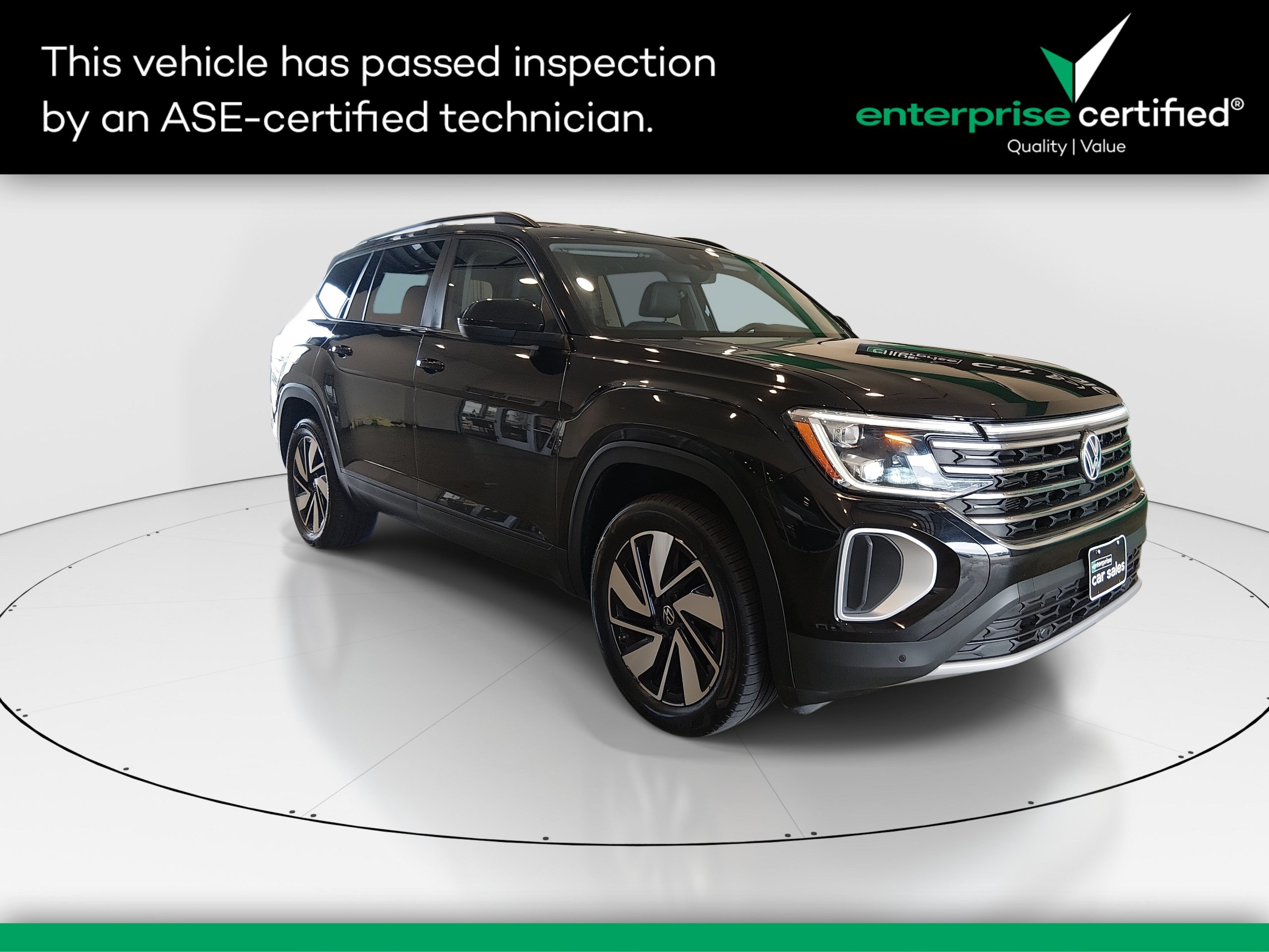 2025 Volkswagen Atlas SE w/Tech