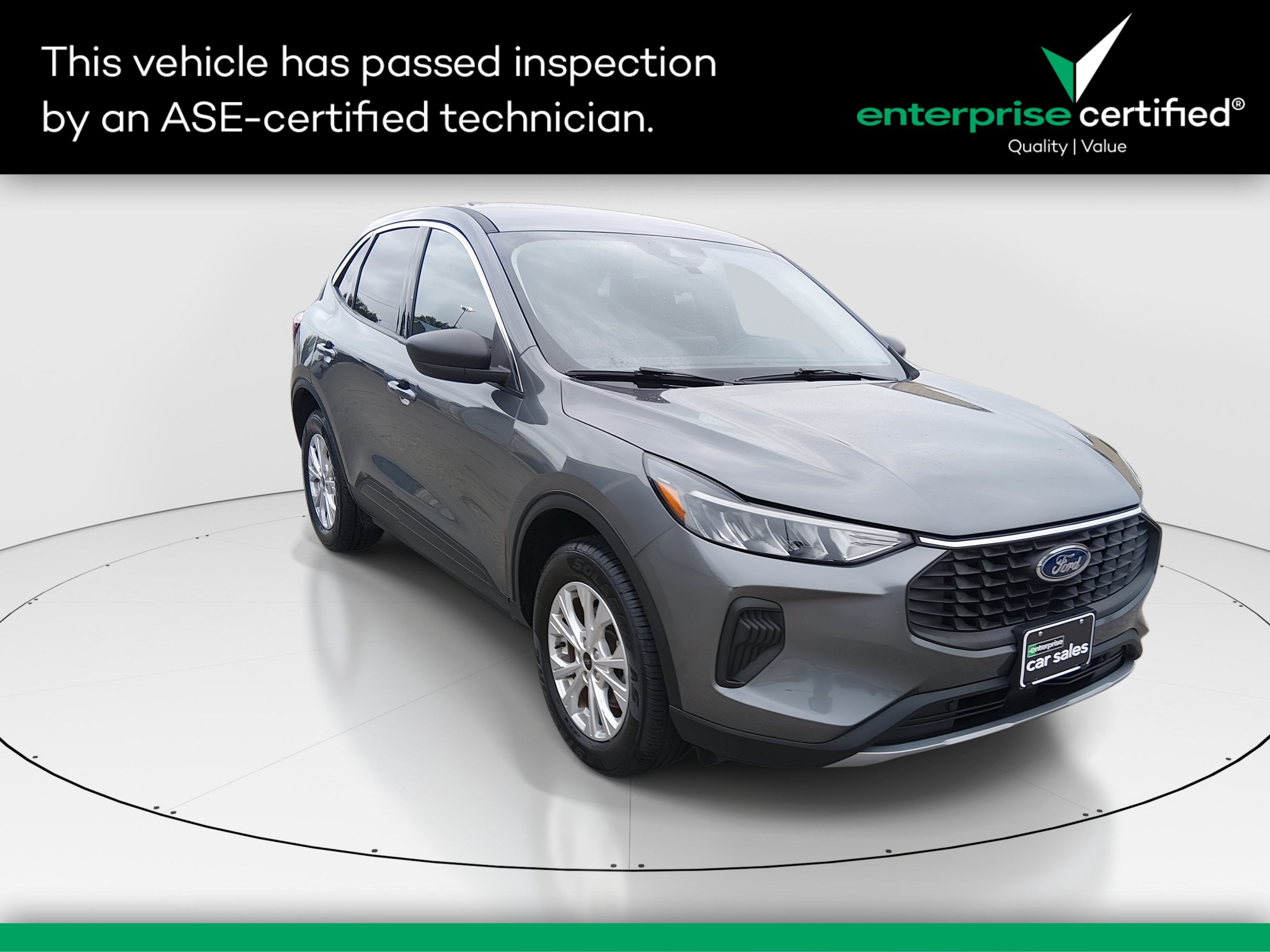 2024 Ford Escape
