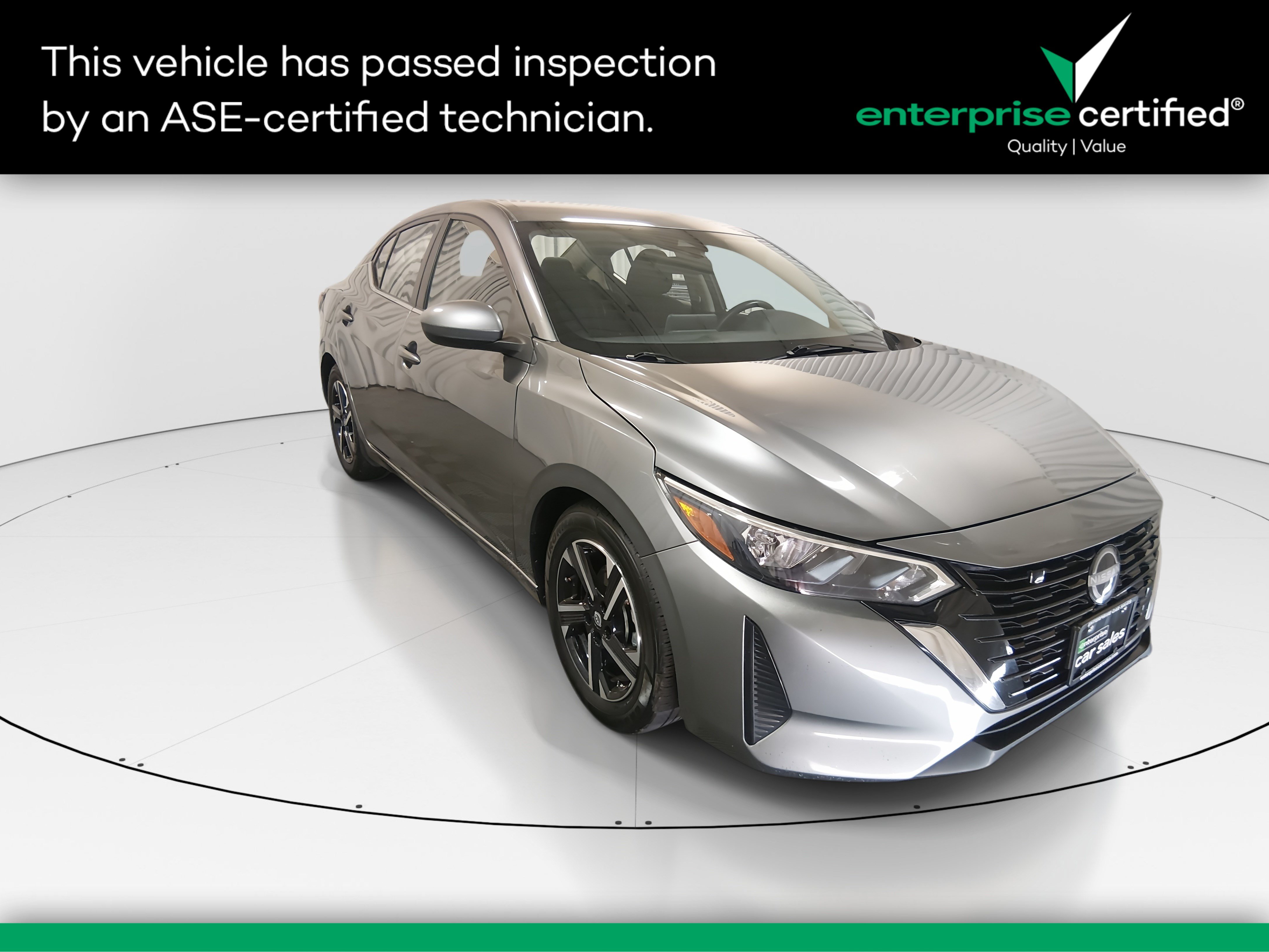 2024 Nissan Sentra