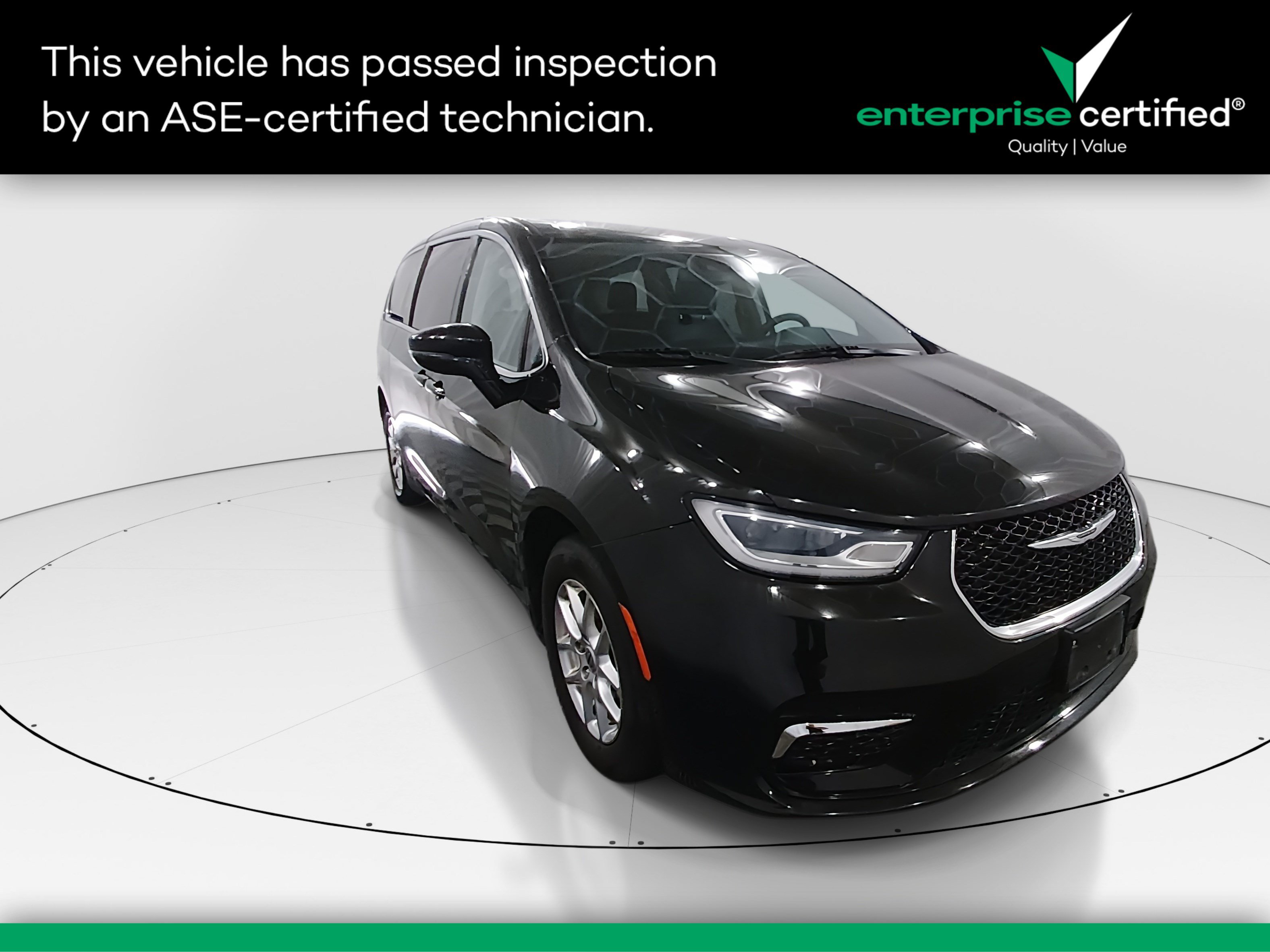 2024 Chrysler Pacifica