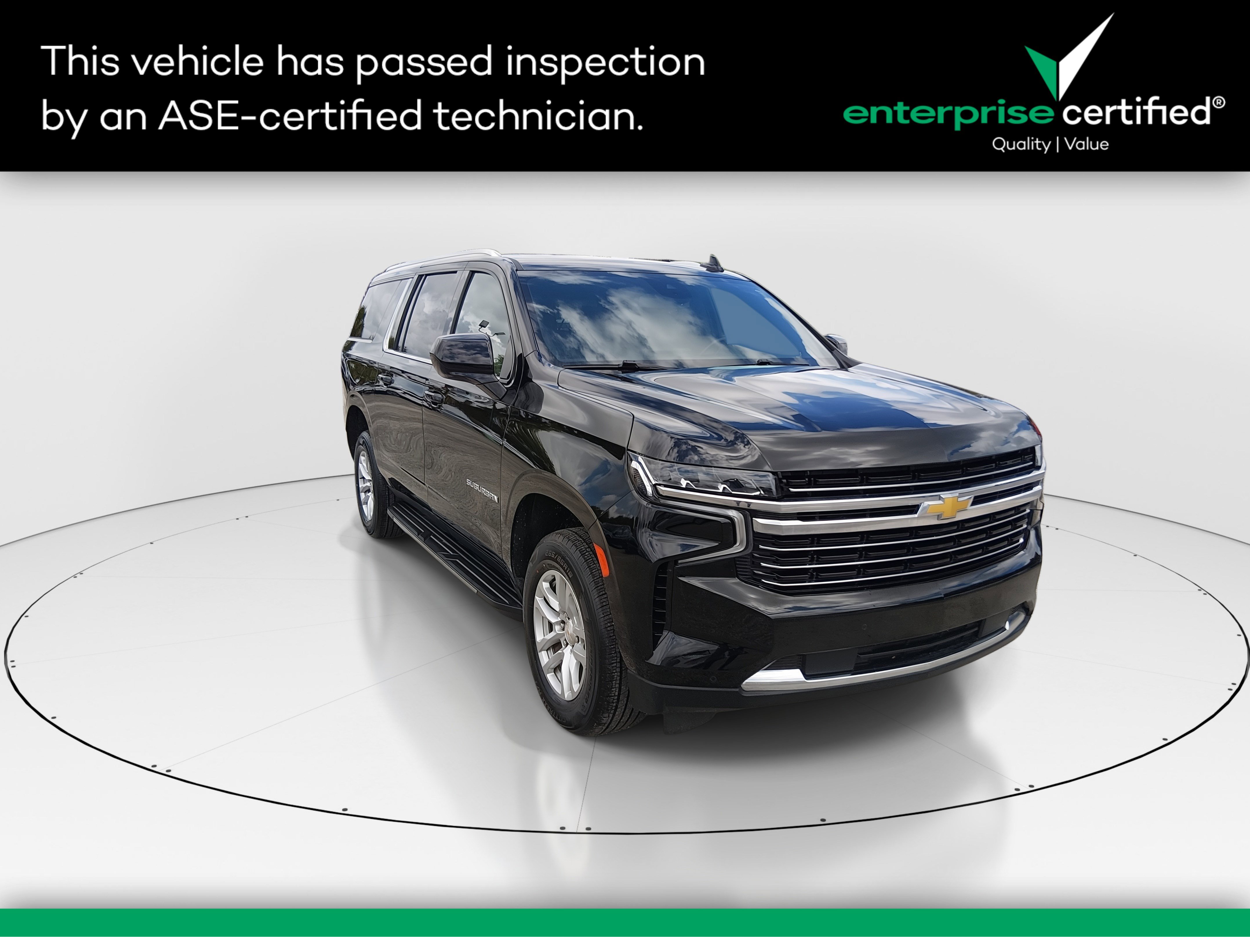 2024 Chevrolet Suburban