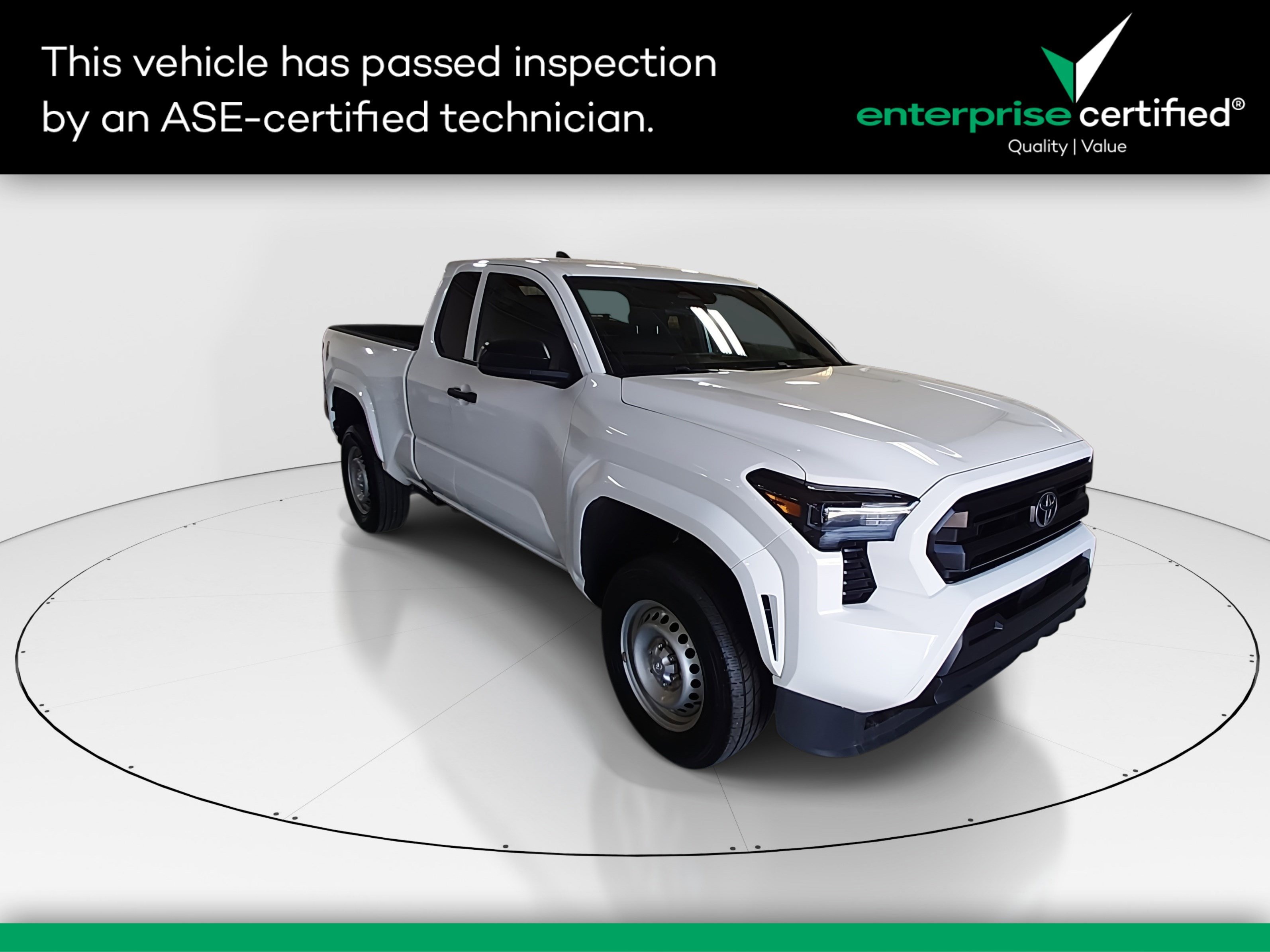 2024 Toyota Tacoma 2WD
