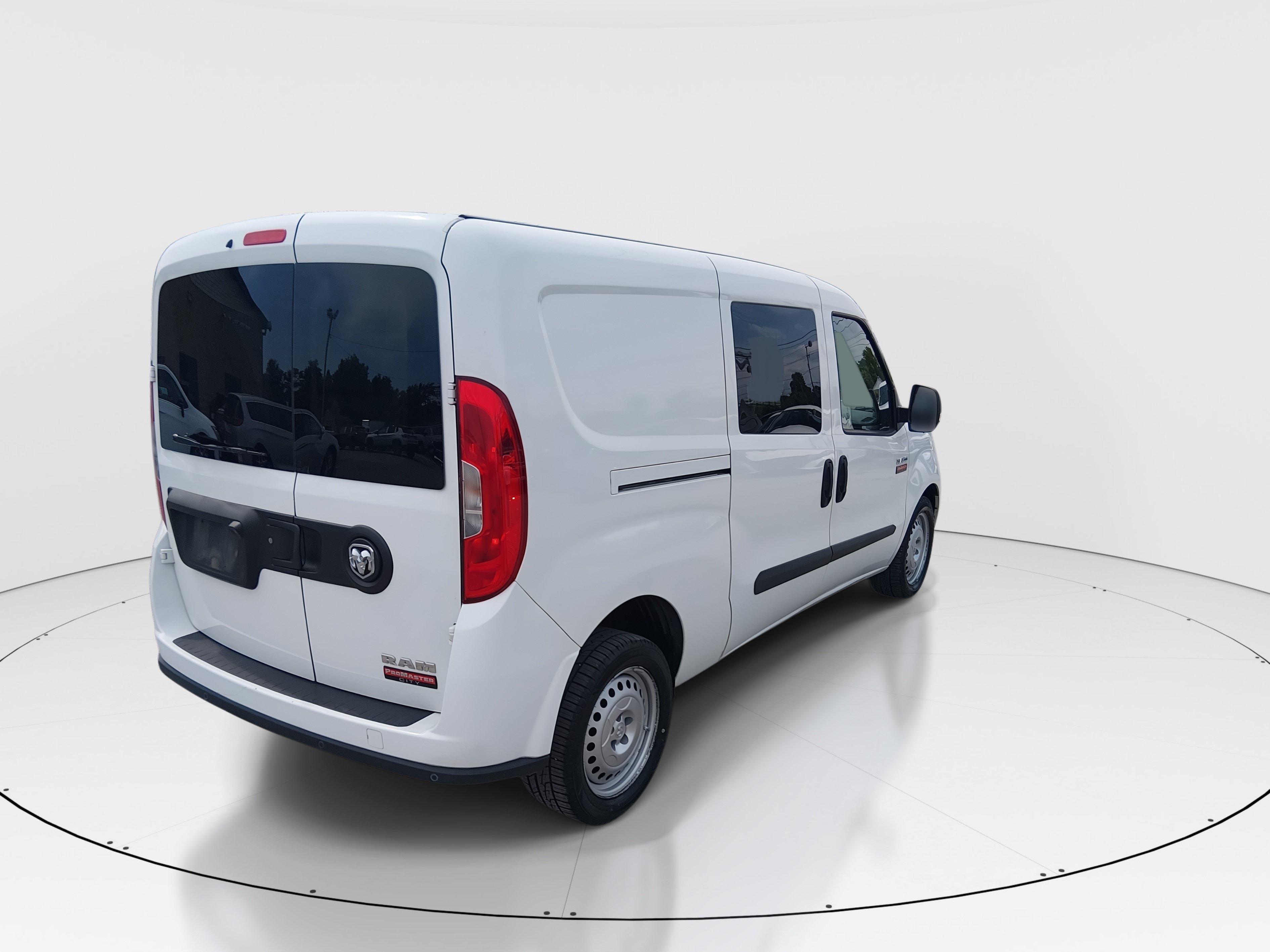 2022 RAM Promaster City Base - Photo 7