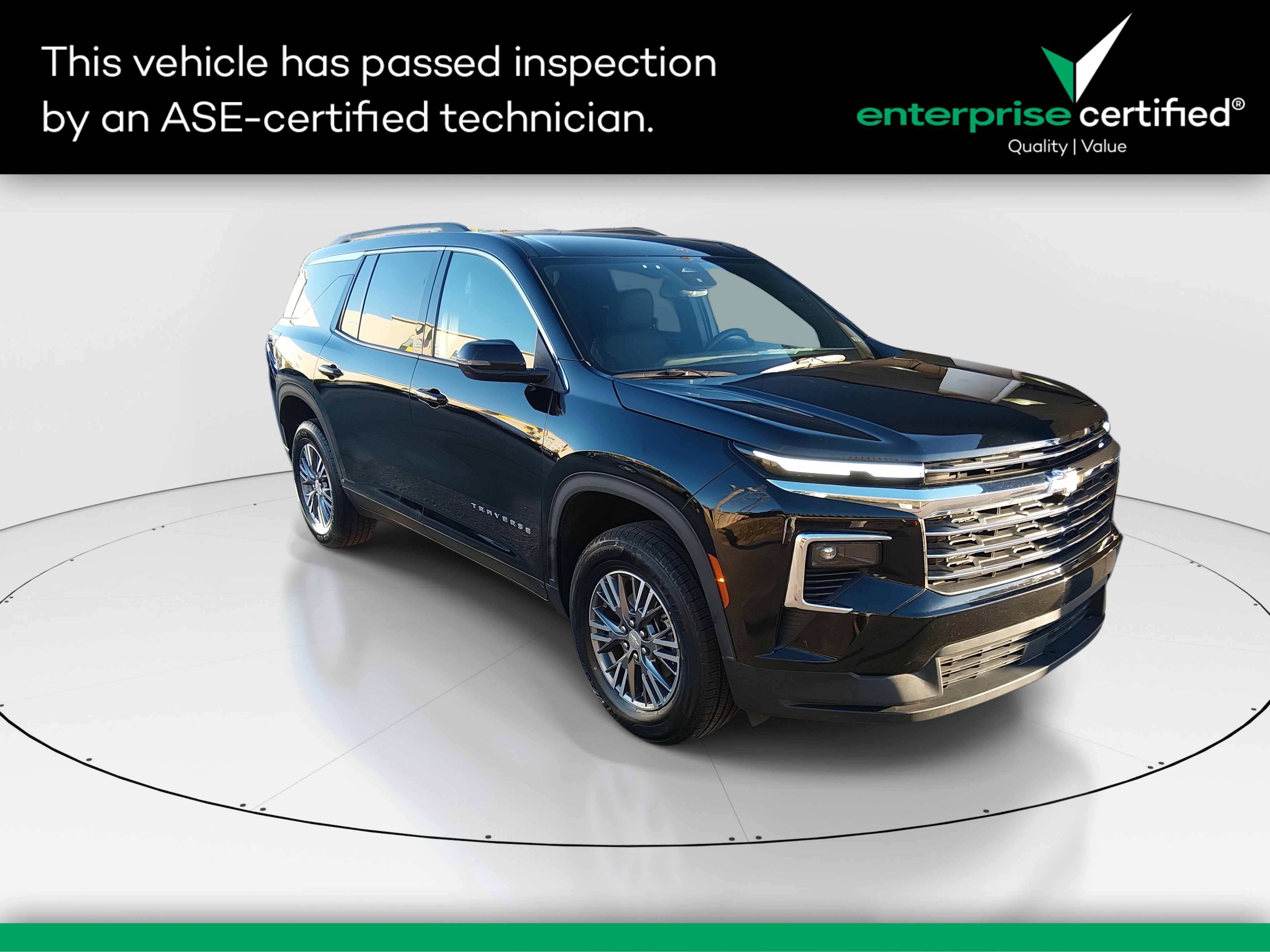 2025 Chevrolet Traverse