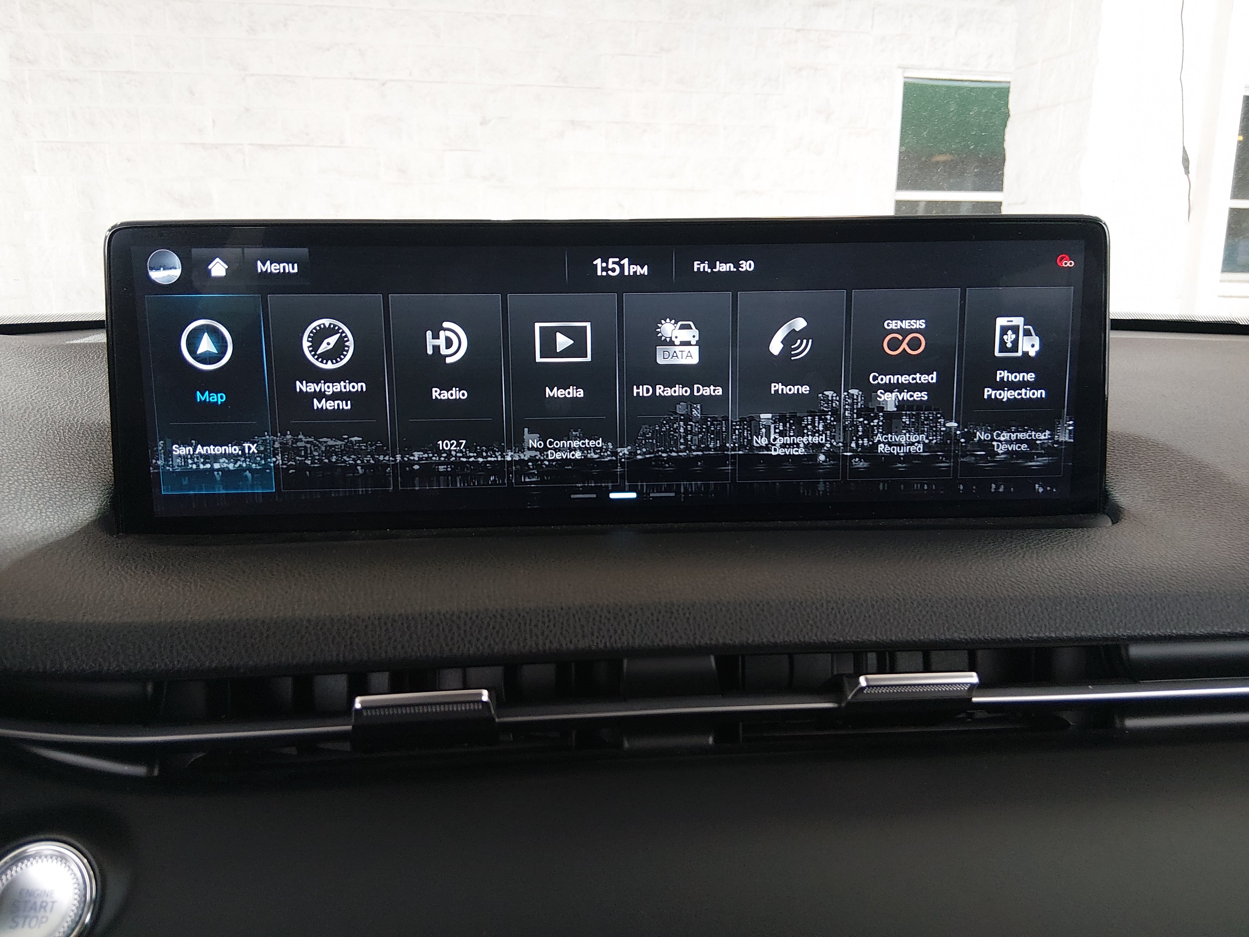 2025 GENESIS GV70 Standard - Photo 26