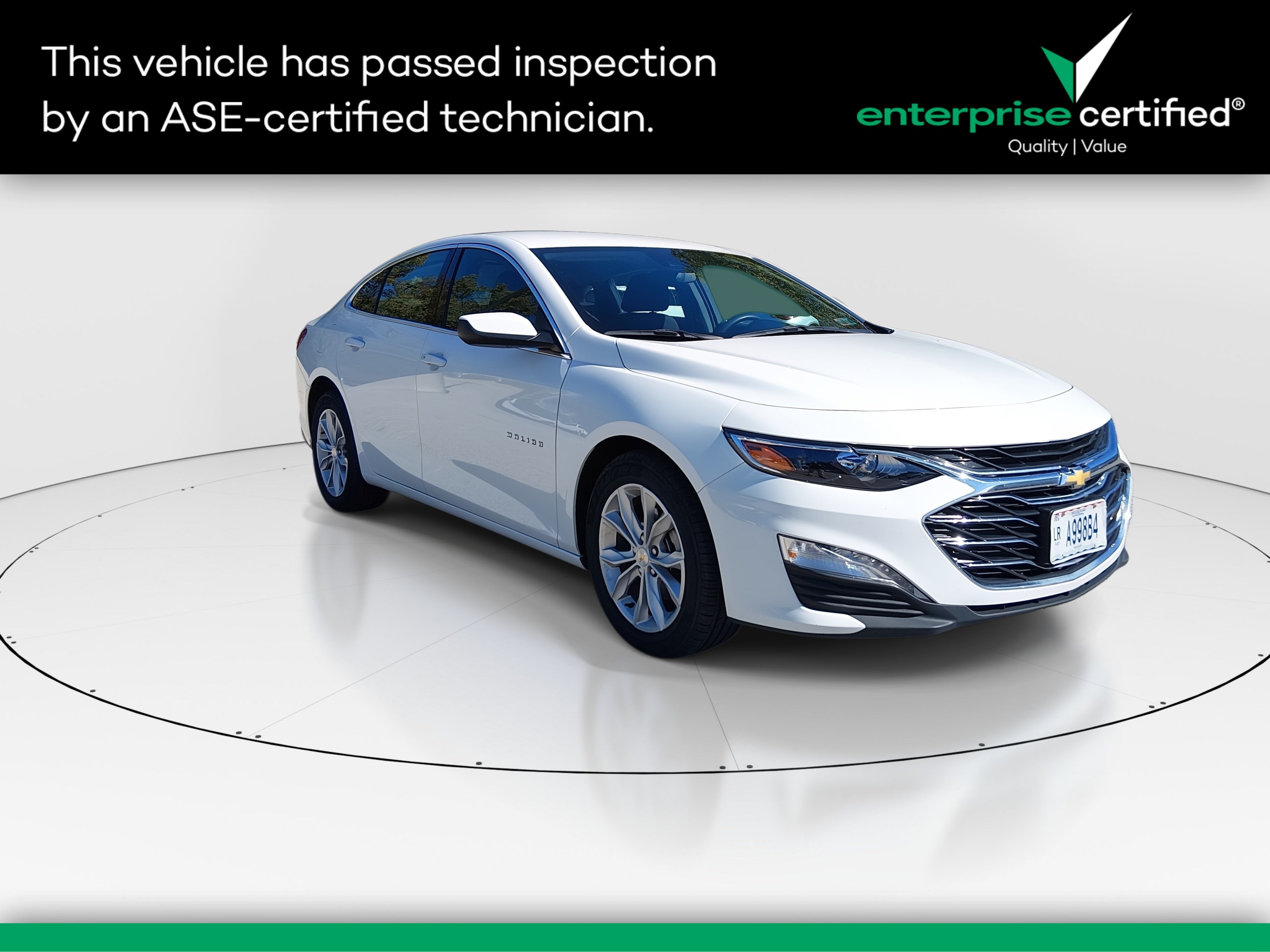 2025 Chevrolet Malibu 1LT