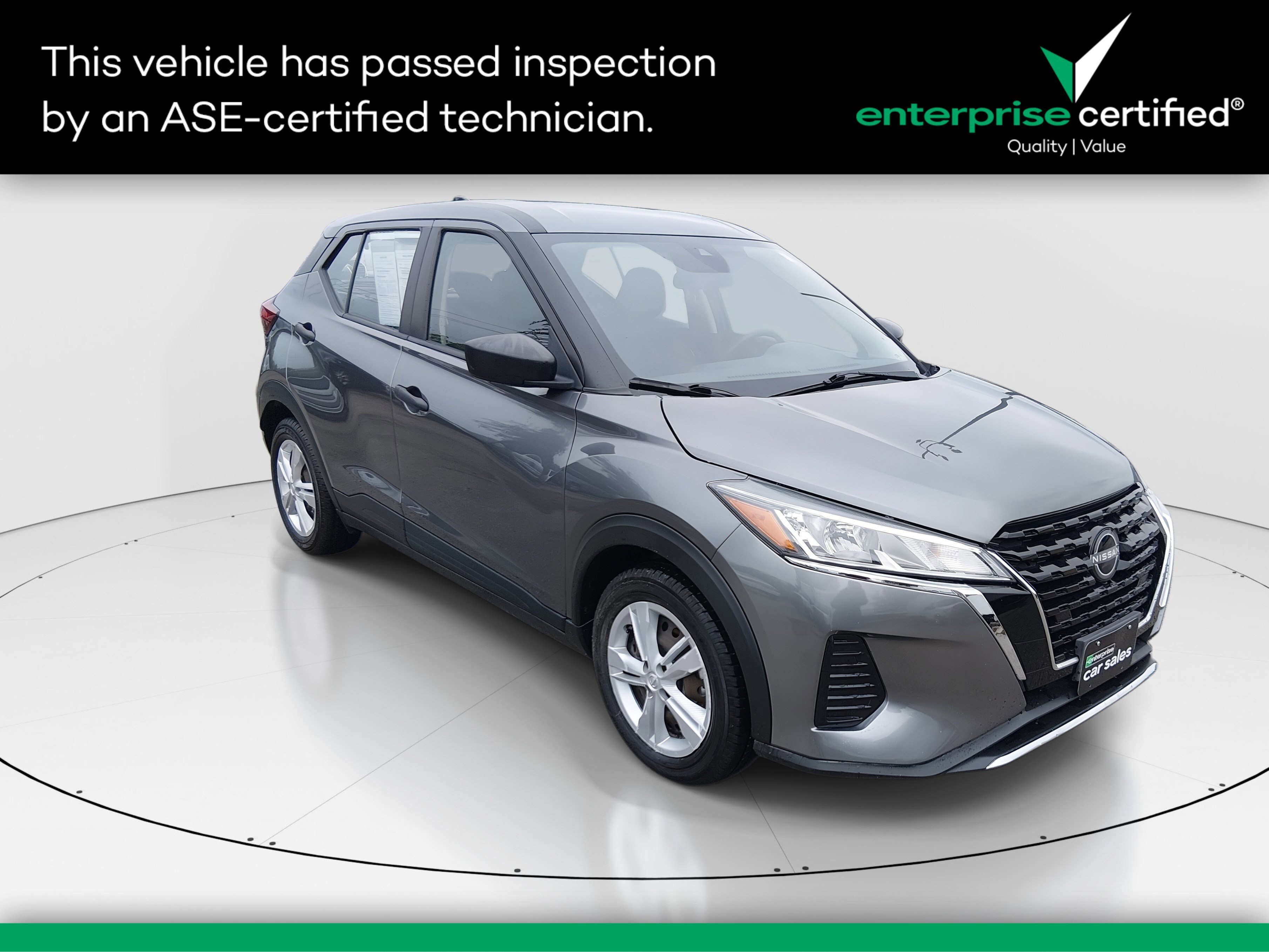 2023 Nissan Kicks