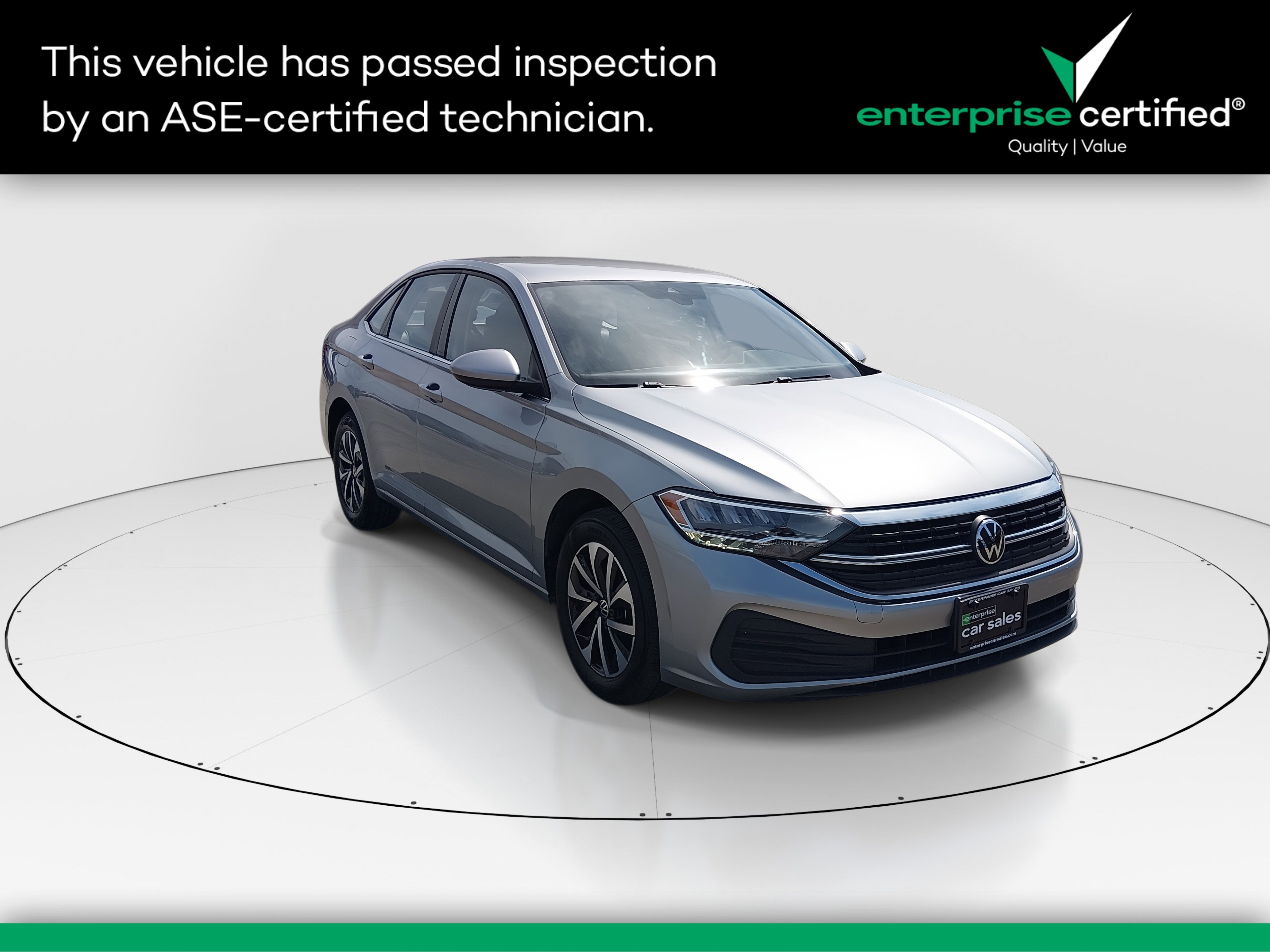 2024 Volkswagen Jetta