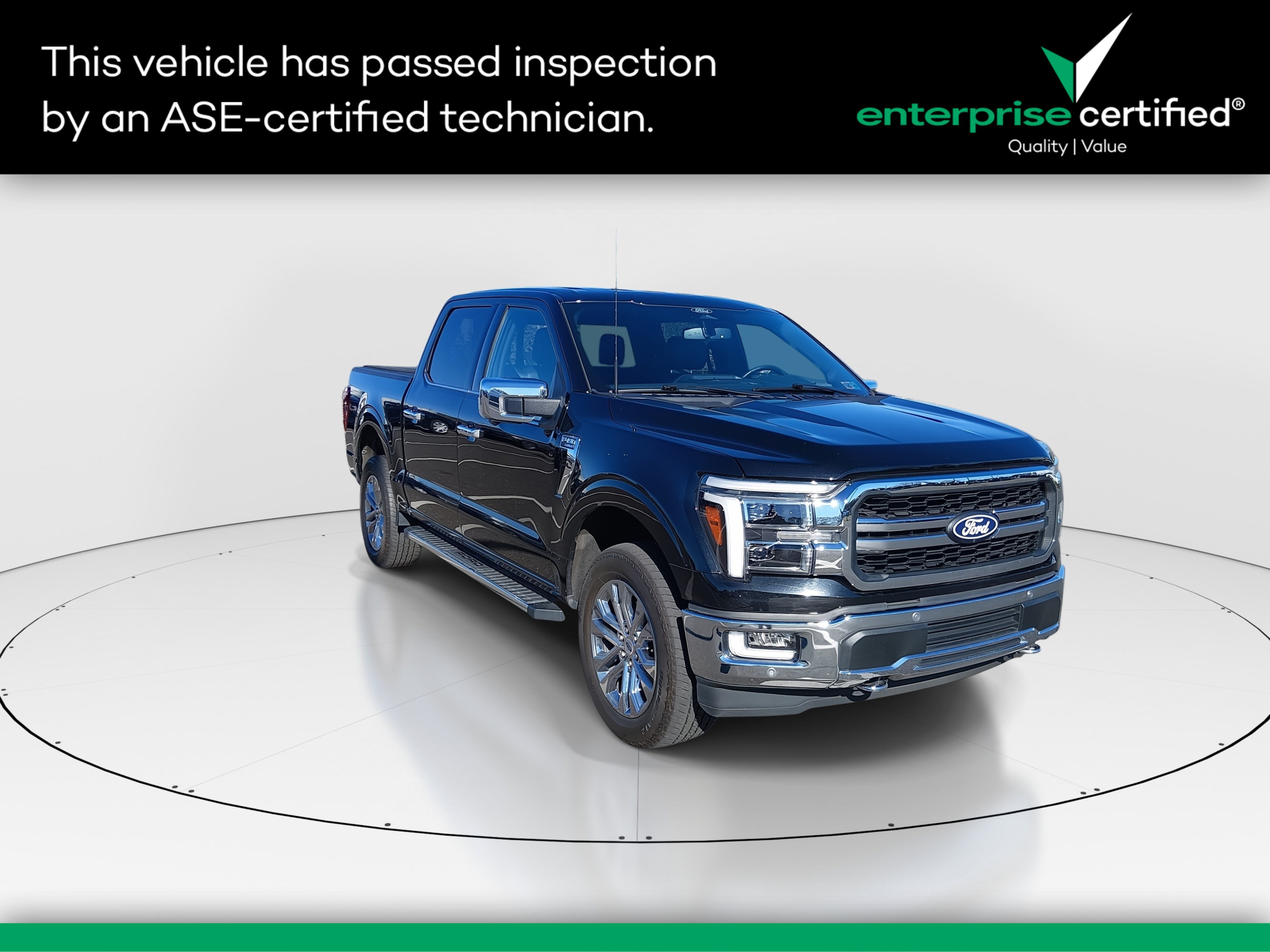 2024 Ford F-150 Lariat