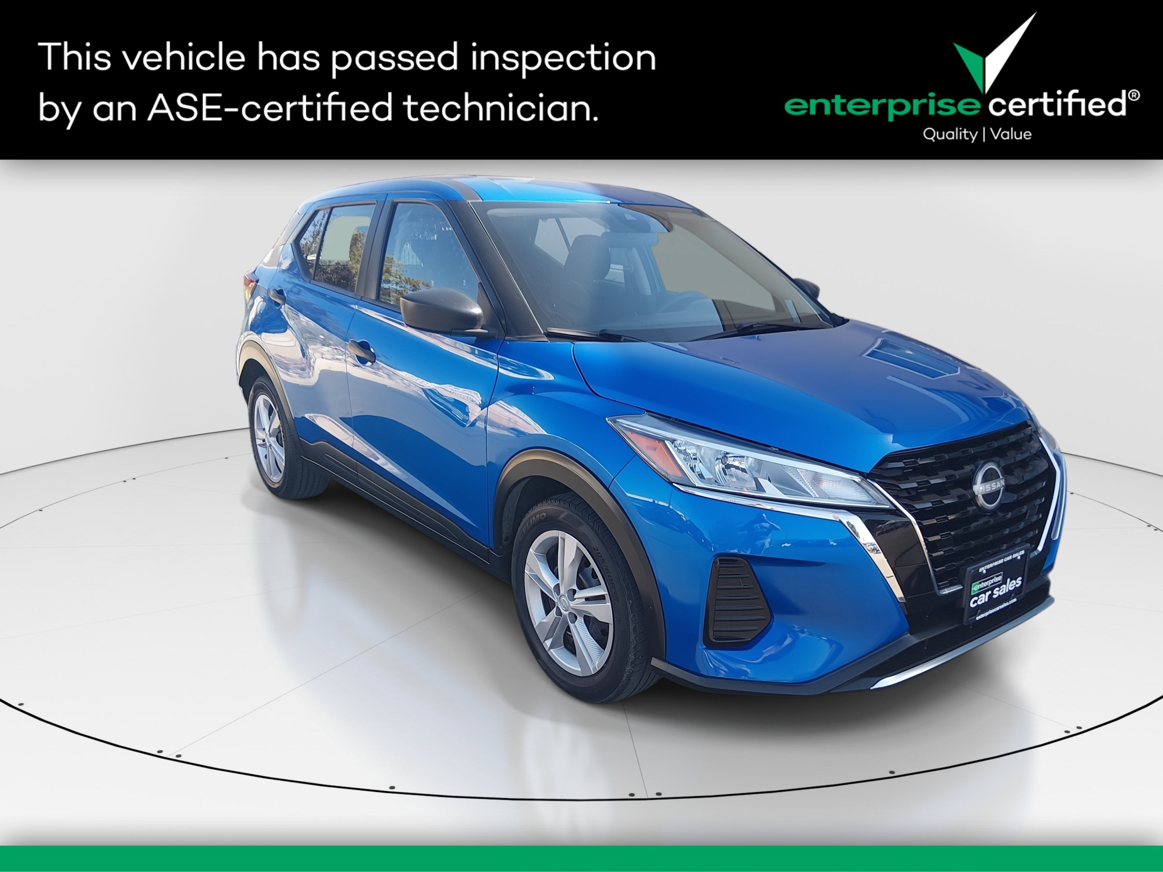 2024 Nissan Kicks