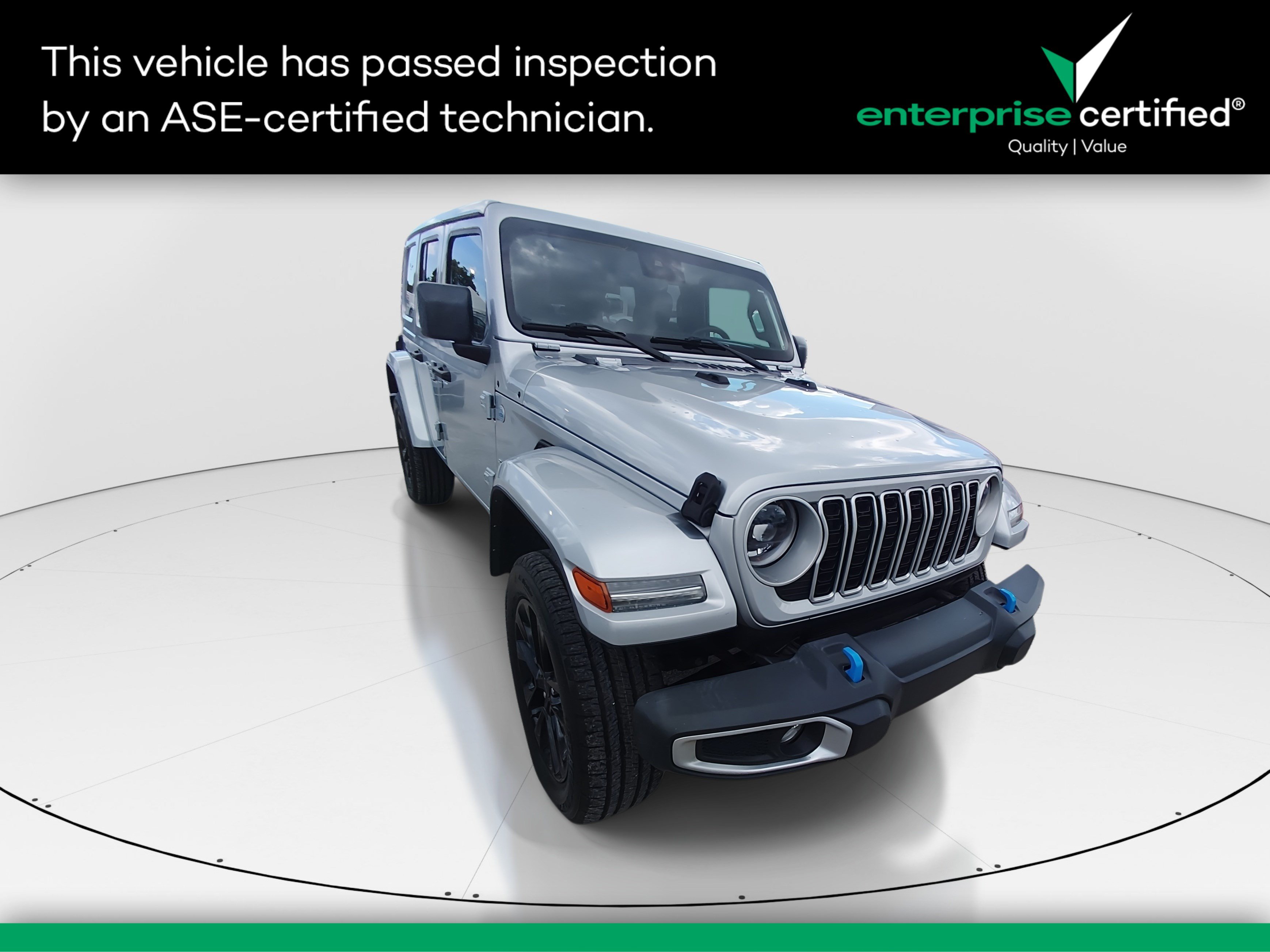 2024 Jeep Wrangler 4xe