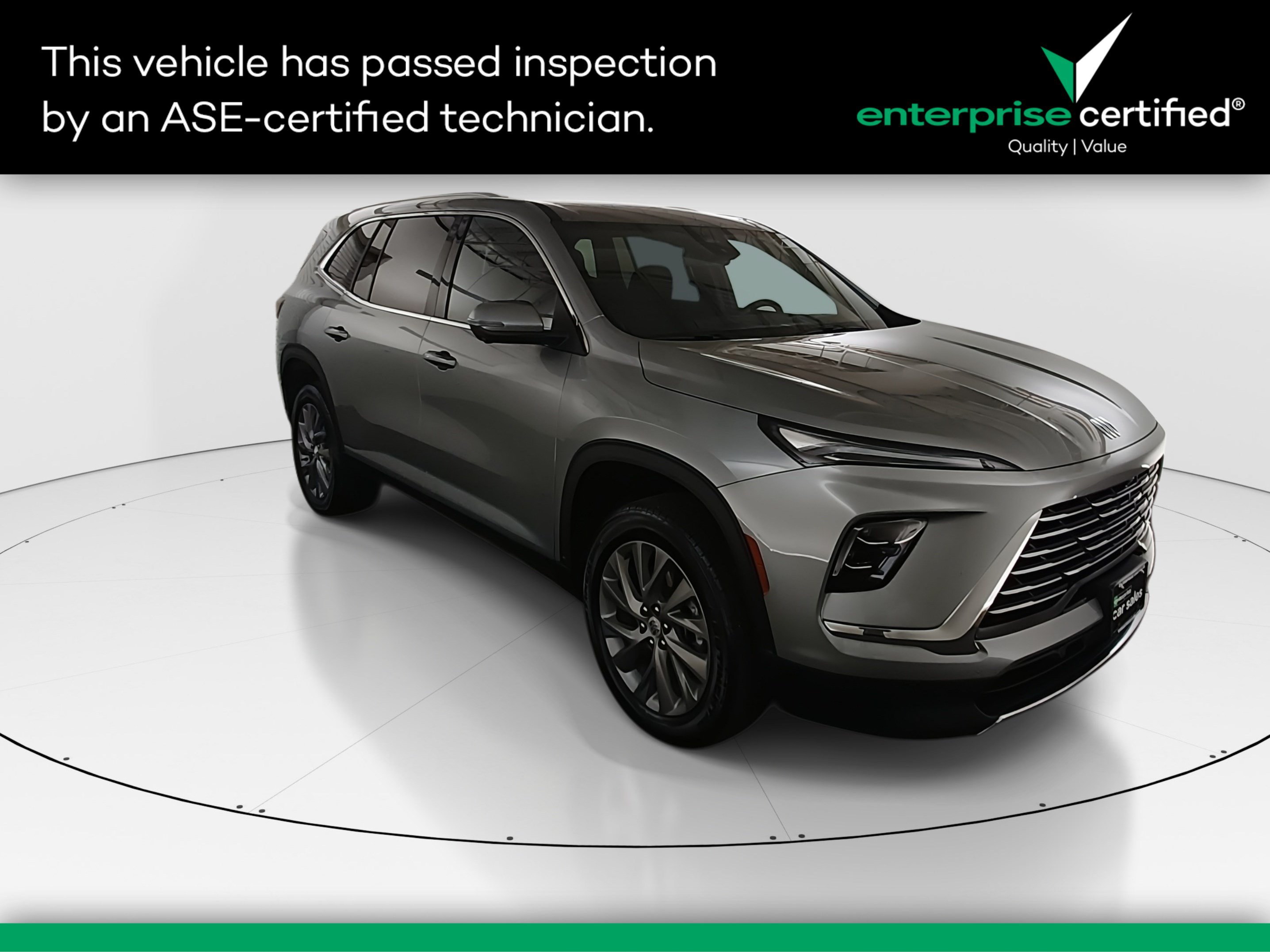2026 Buick Enclave