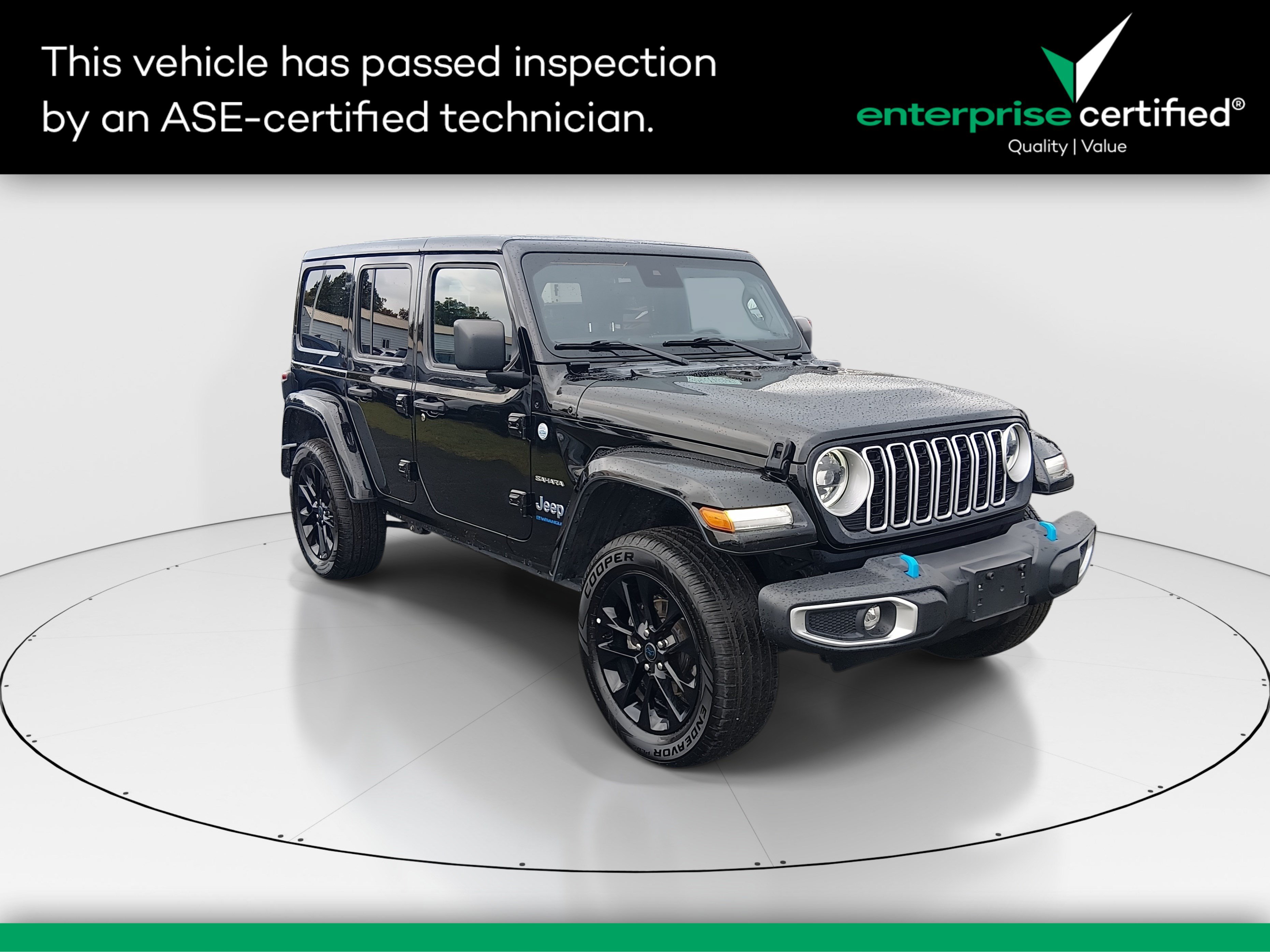 2024 Jeep Wrangler 4xe