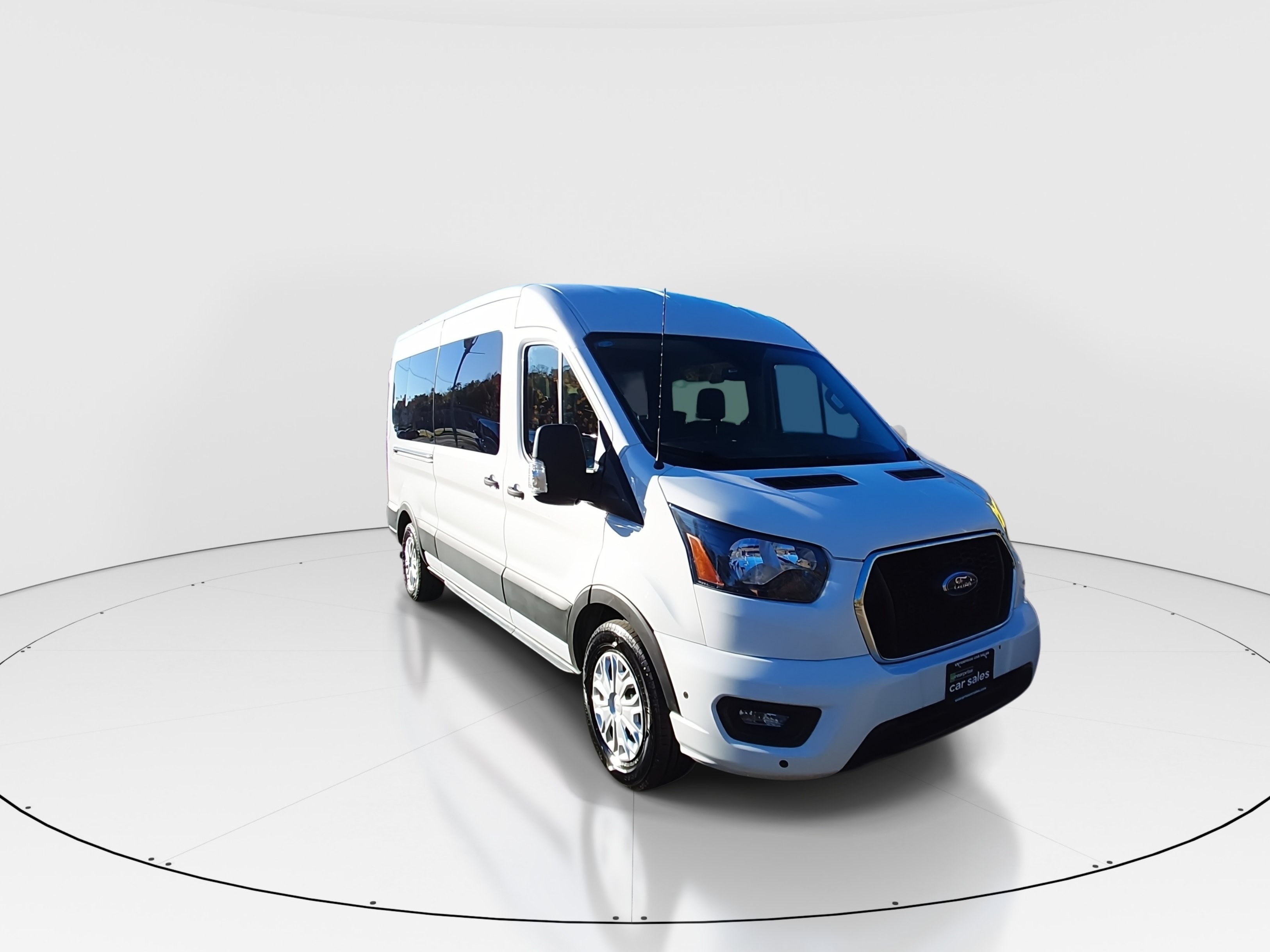 2025 Ford Transit Passenger Van XLT