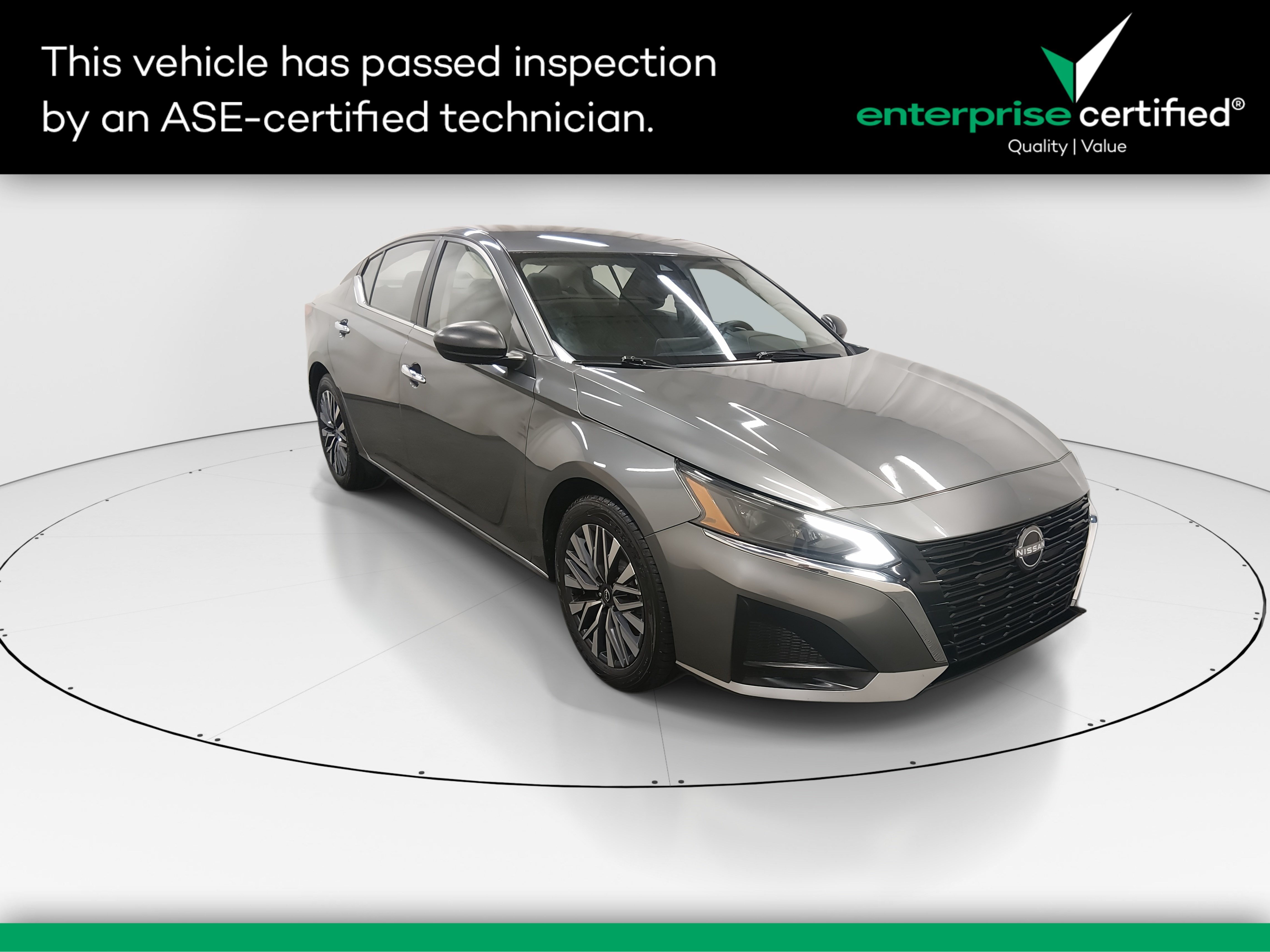 2024 Nissan Altima