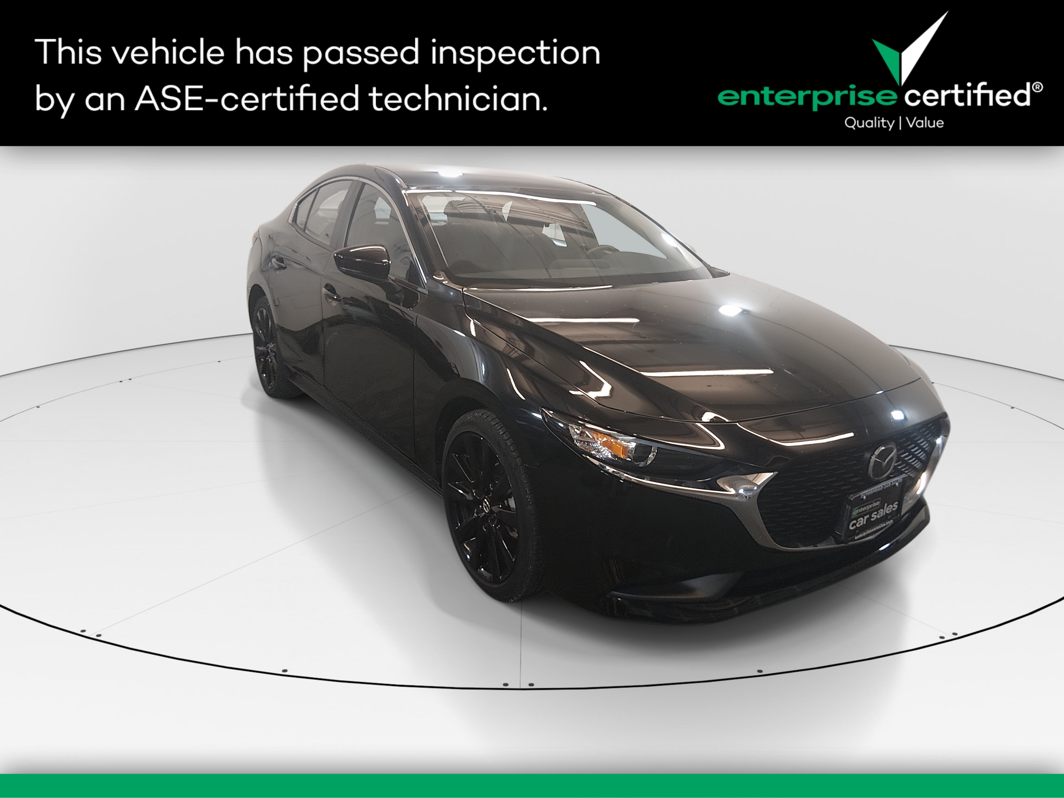 2025 Mazda Mazda3 Select Sport