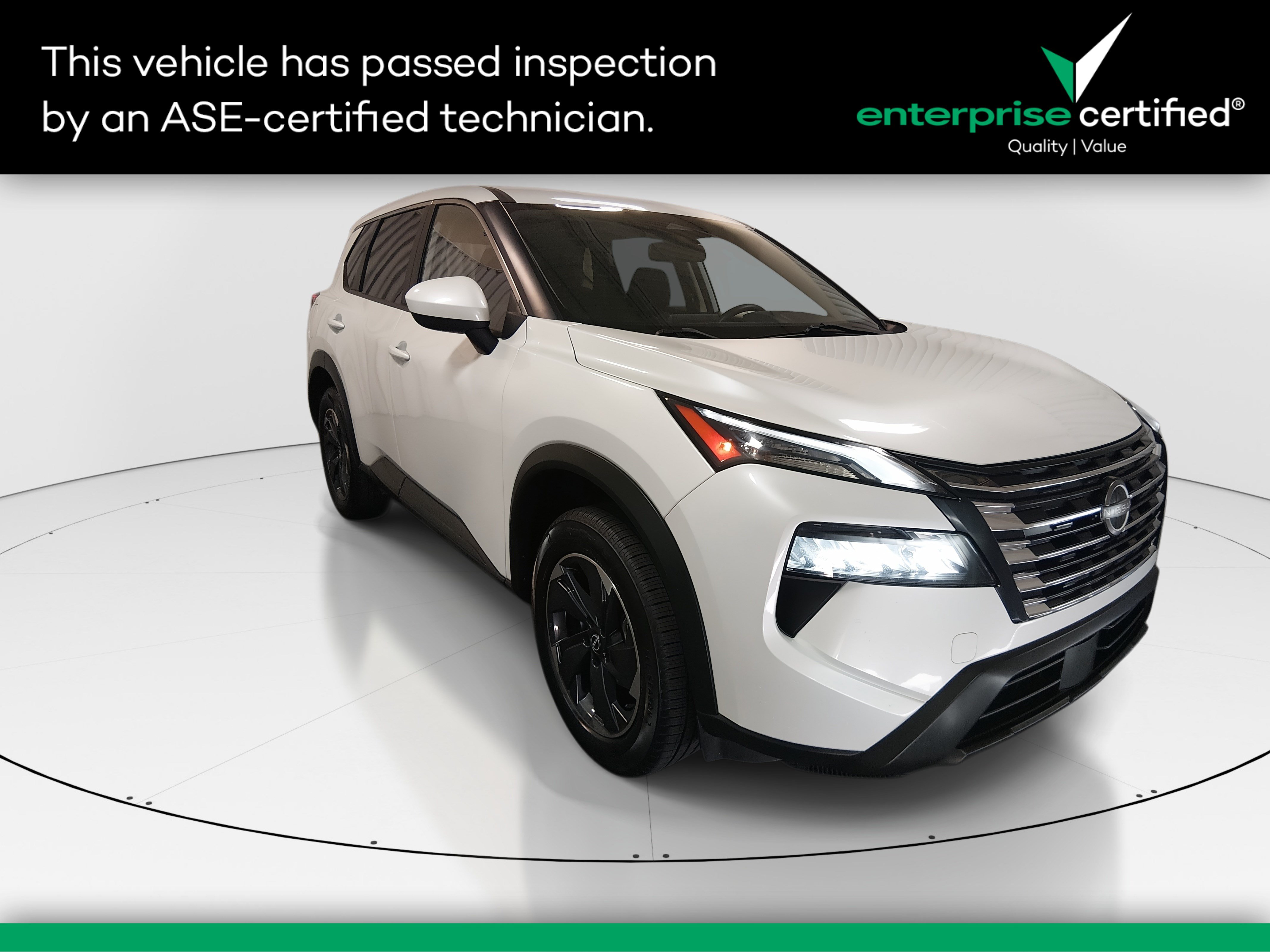 2024 Nissan Rogue