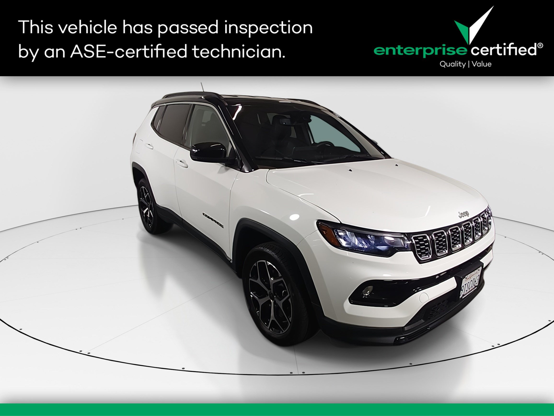 2025 Jeep Compass