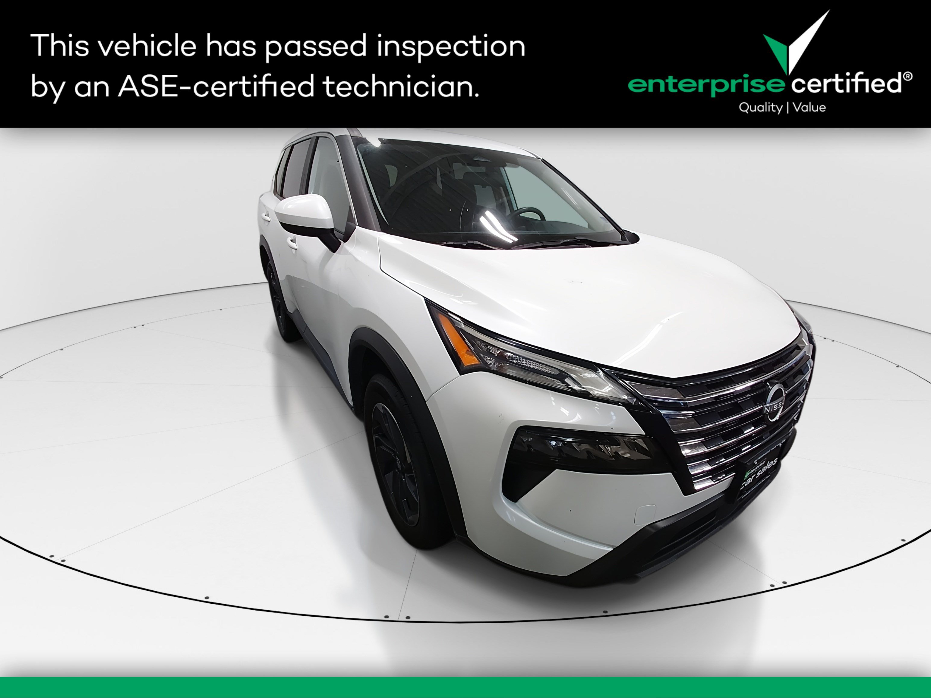 2024 Nissan Rogue