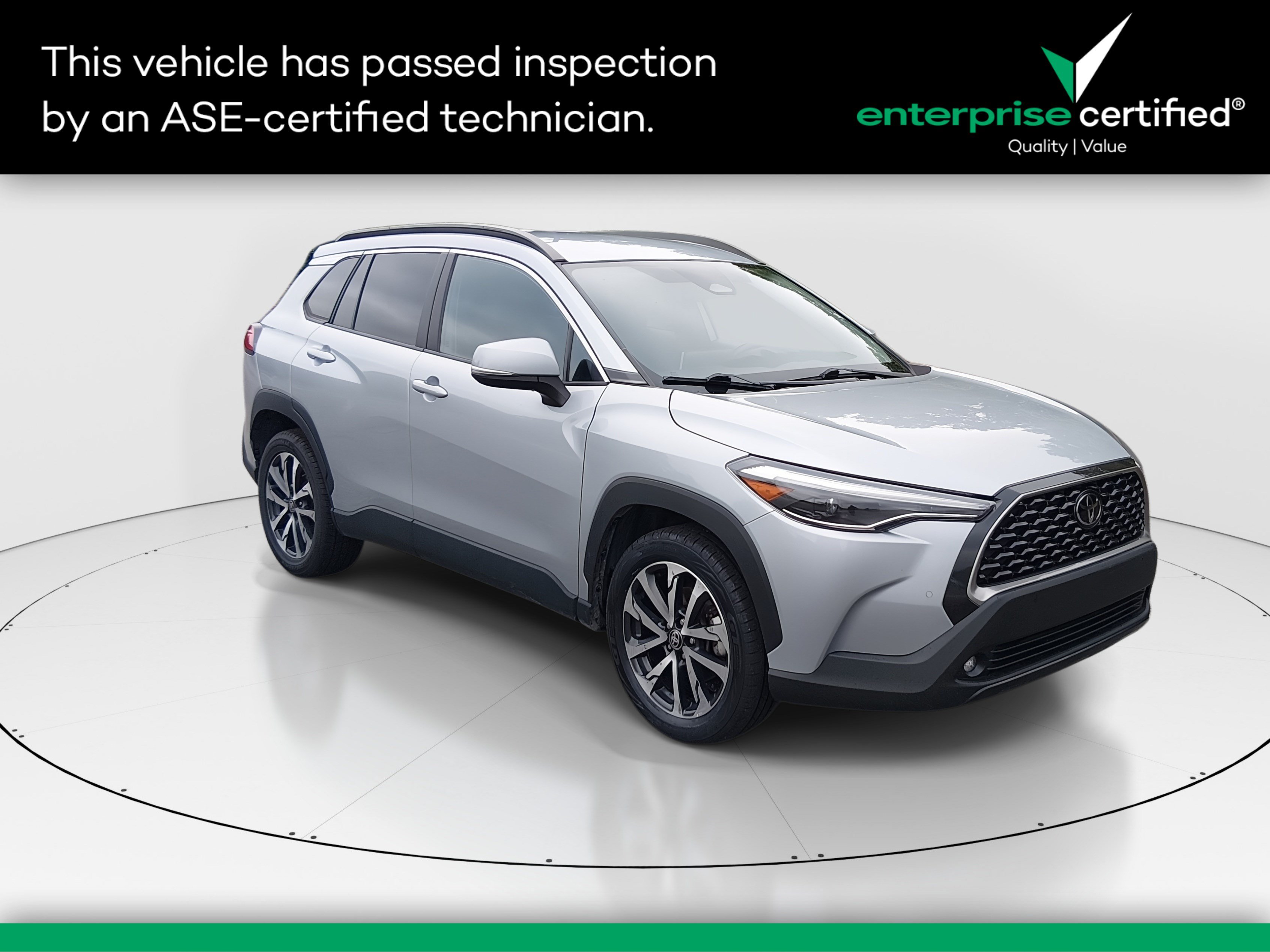 2024 Toyota Corolla Cross