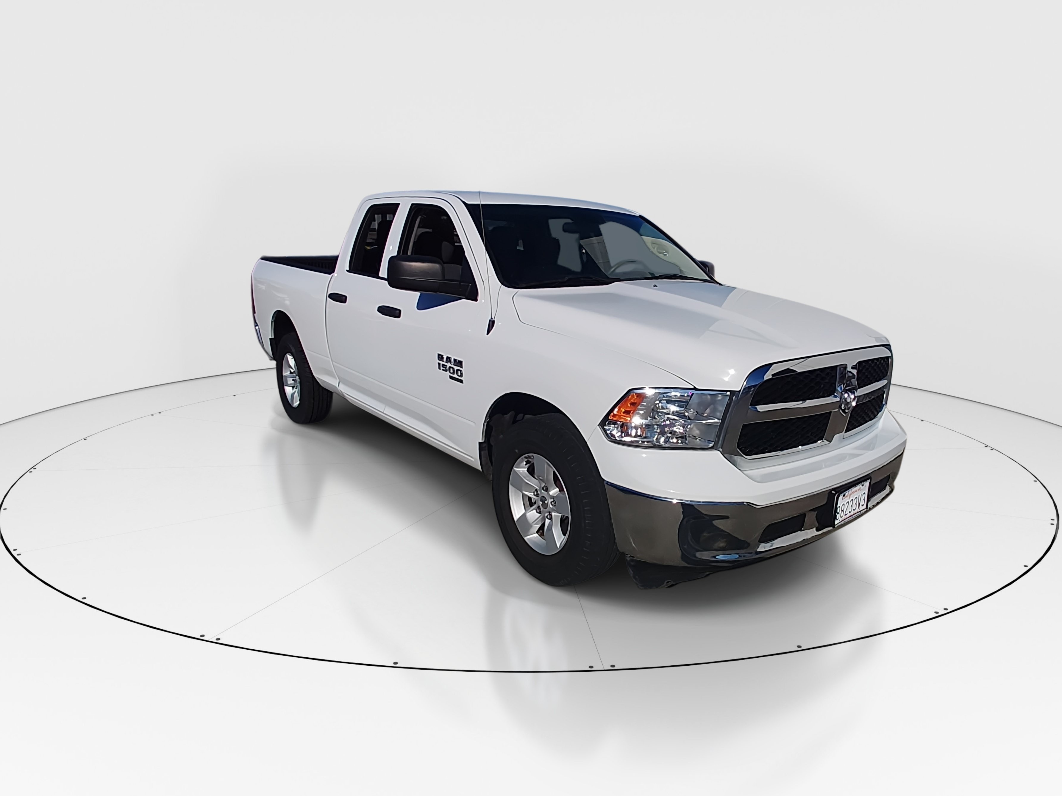 2024 RAM 1500 Classic SLT
