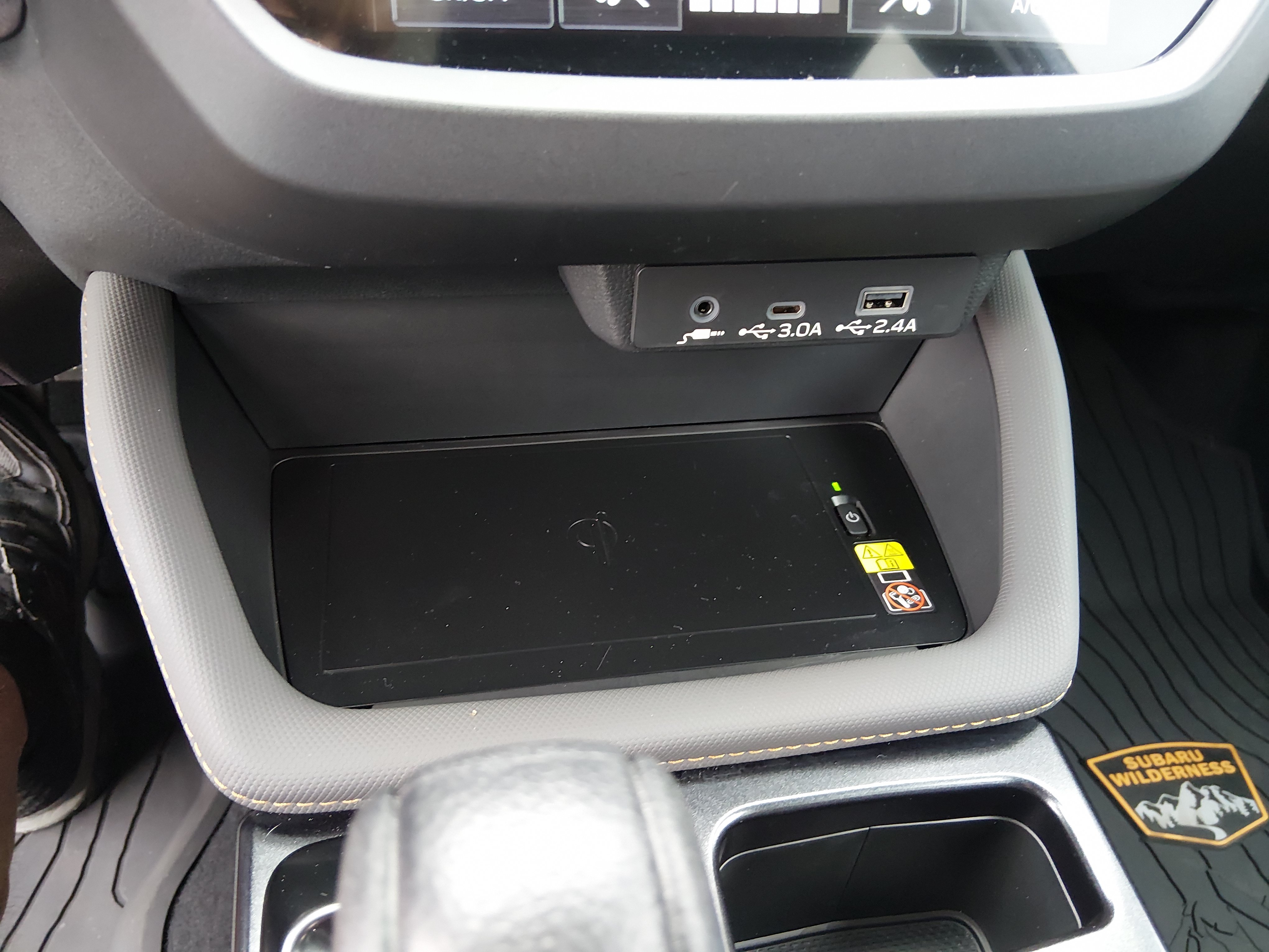 2026 Subaru Forester Wilderness - Photo 17