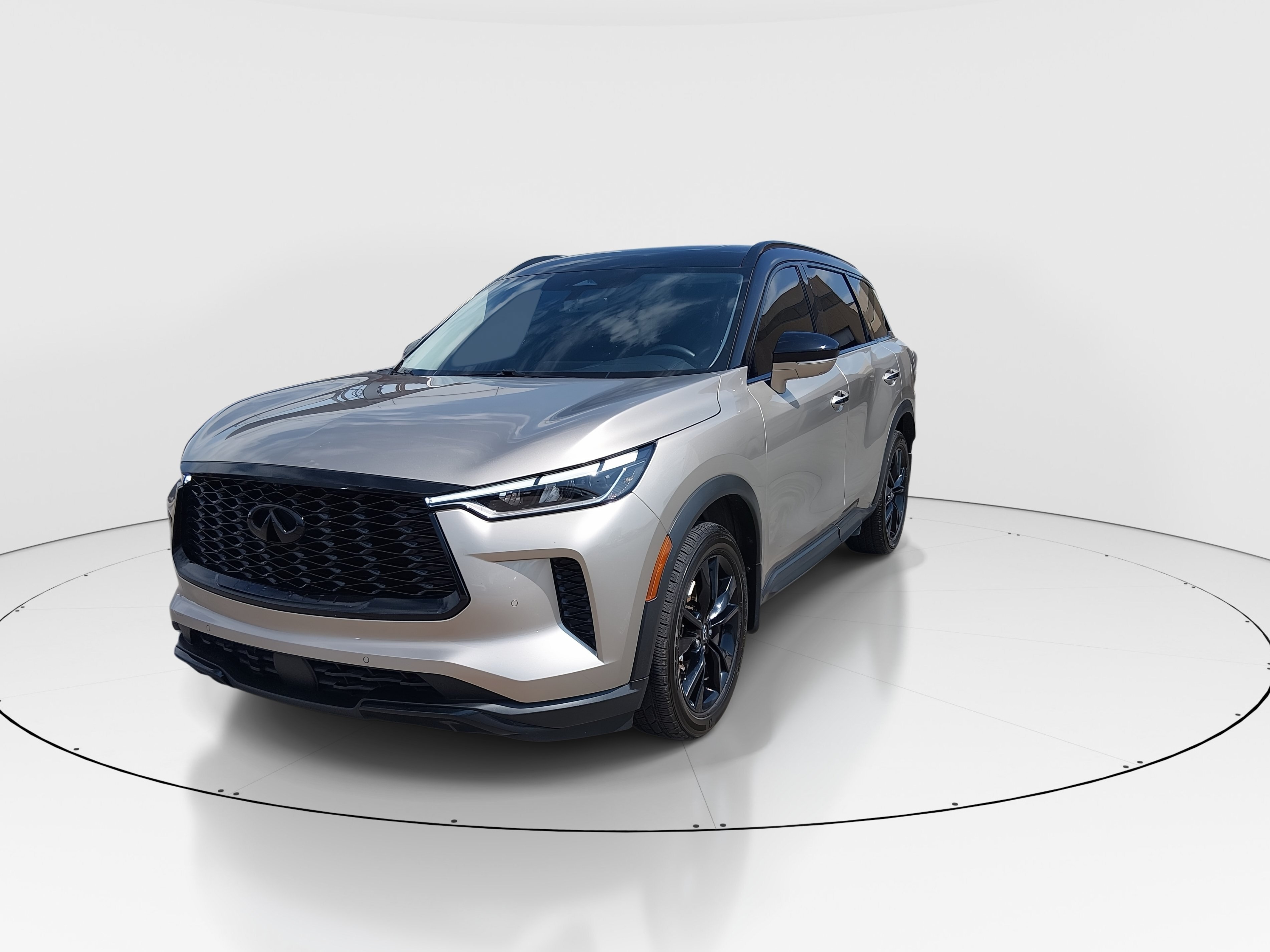 2023 INFINITI QX60 3