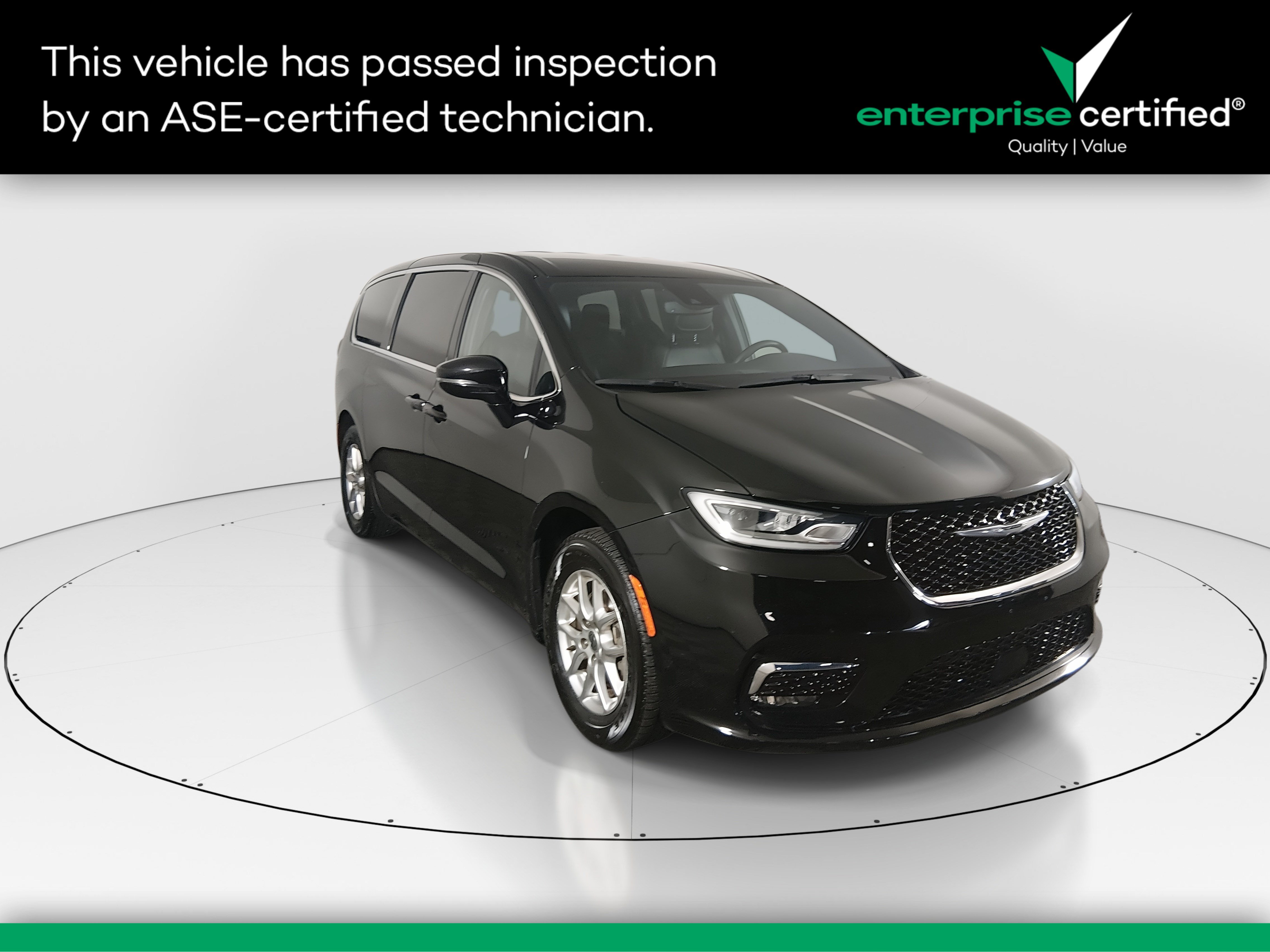 2025 Chrysler Pacifica