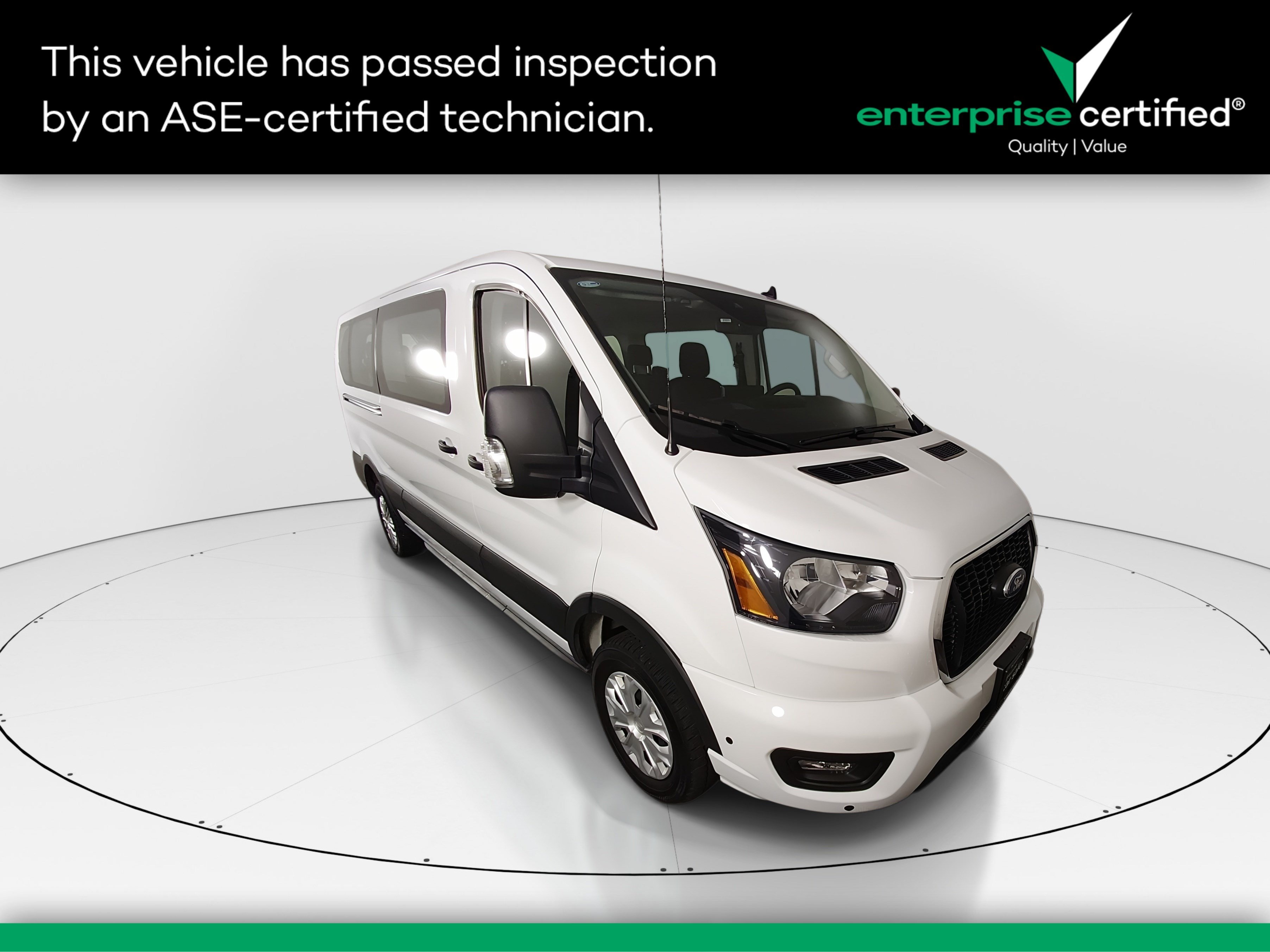 2025 Ford Transit Passenger Van